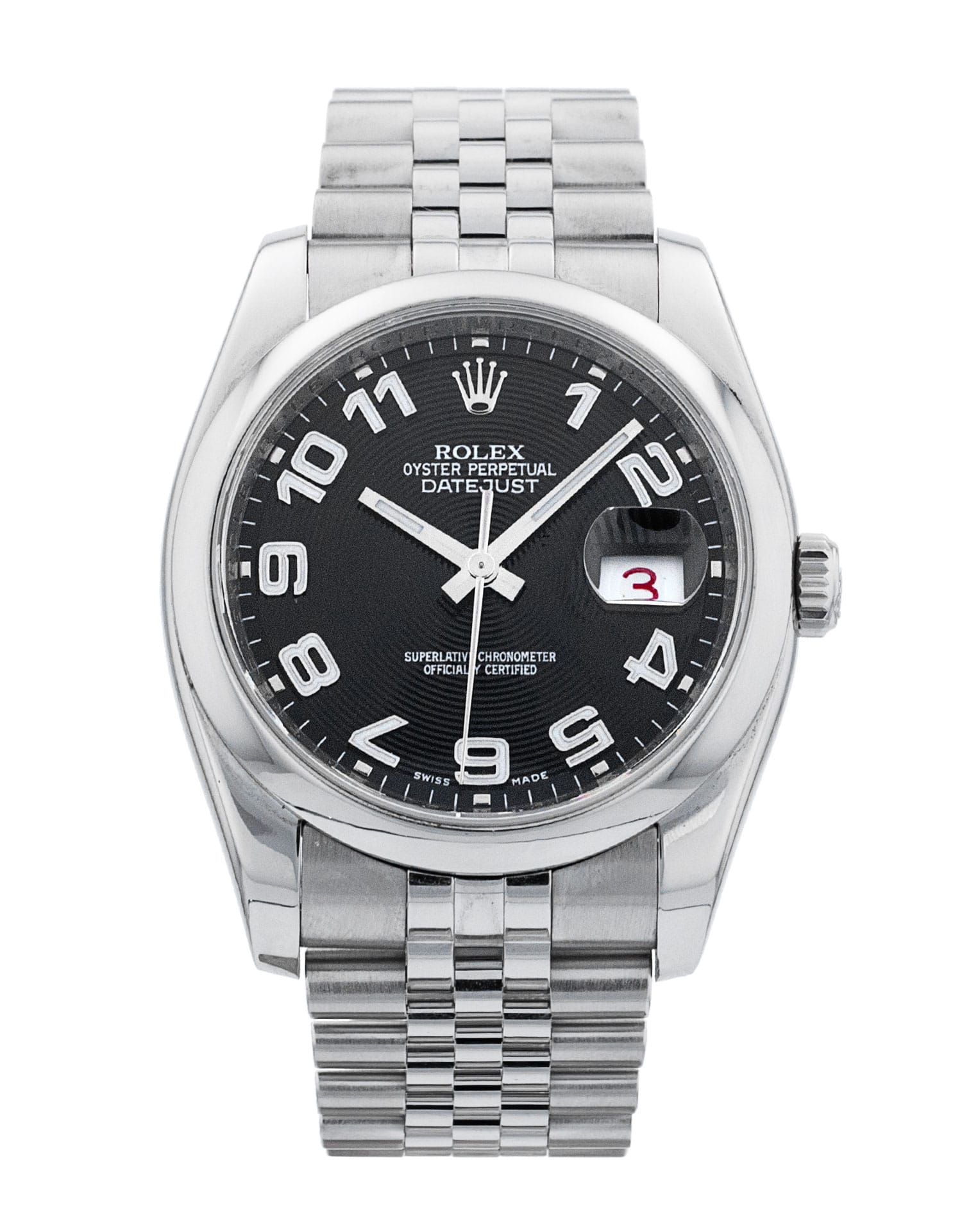 Rolex Datejust 116200 Thumbnail 1