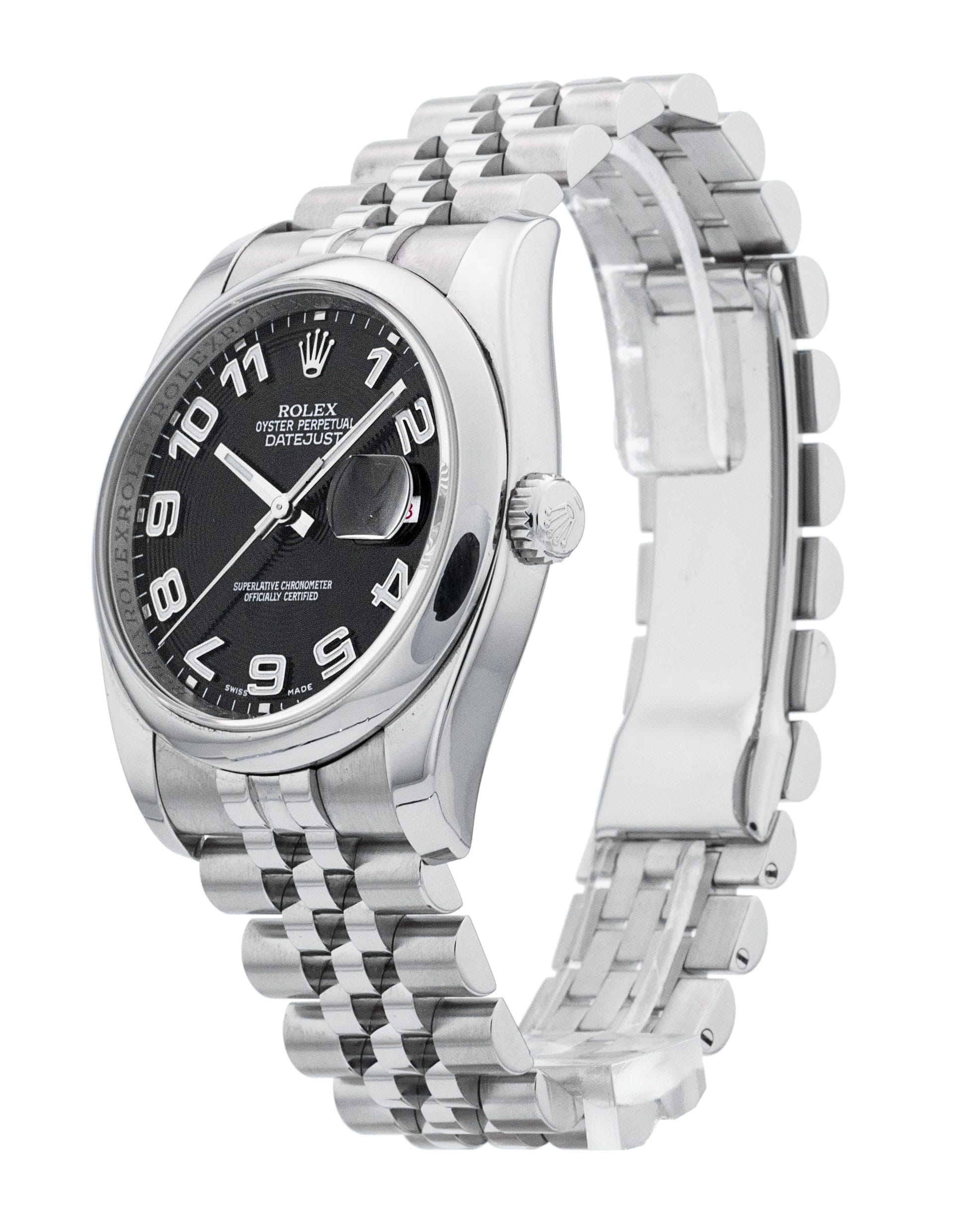 Rolex Datejust 116200 Thumbnail 2