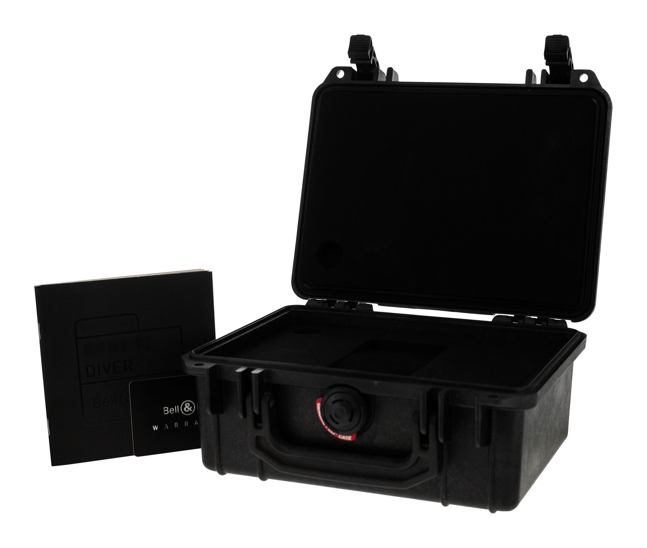 Bell and Ross BR03-92 BR03-92-DIV-C Thumbnail 4