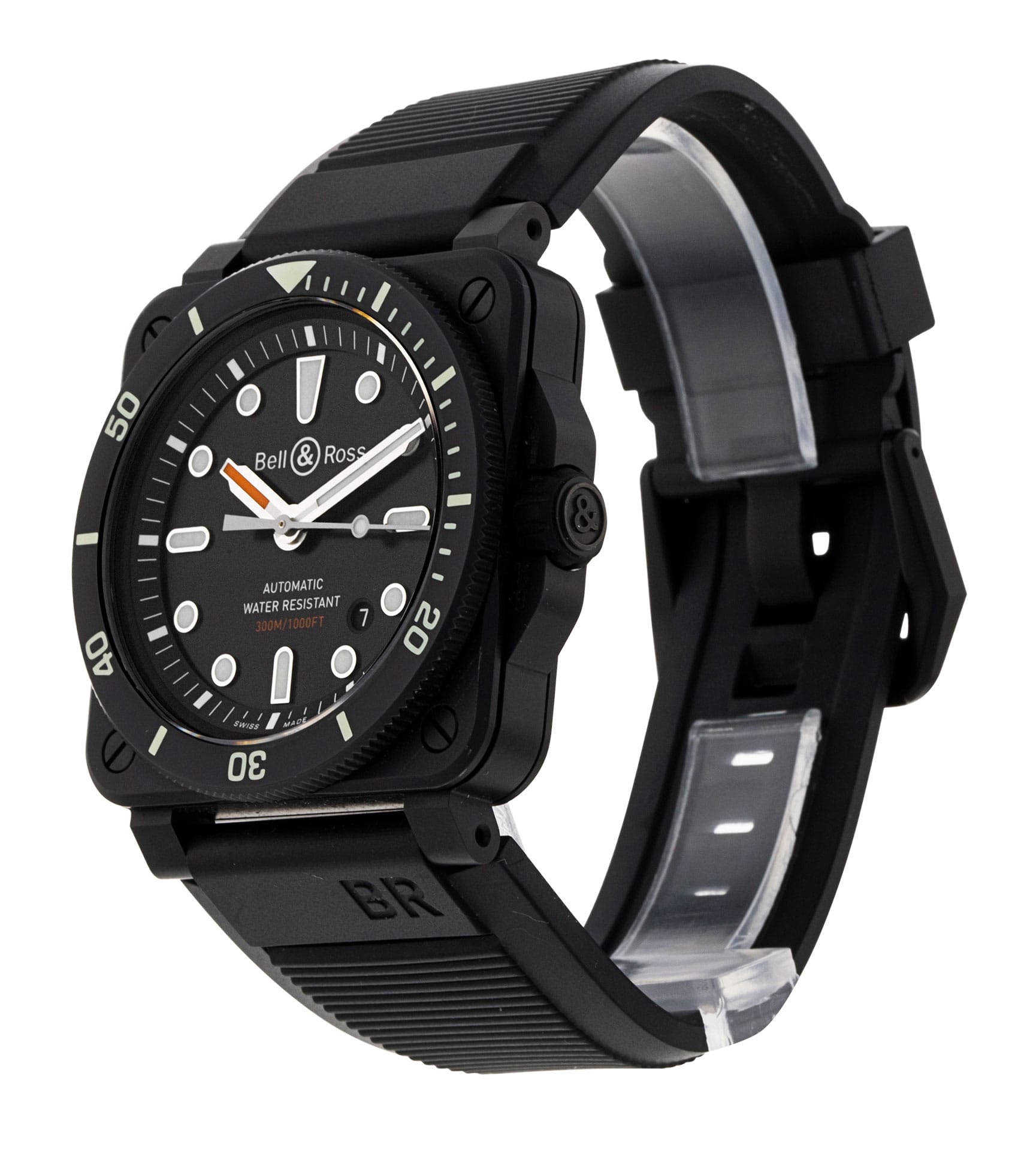Bell and Ross BR03-92 BR03-92-DIV-C Thumbnail 2