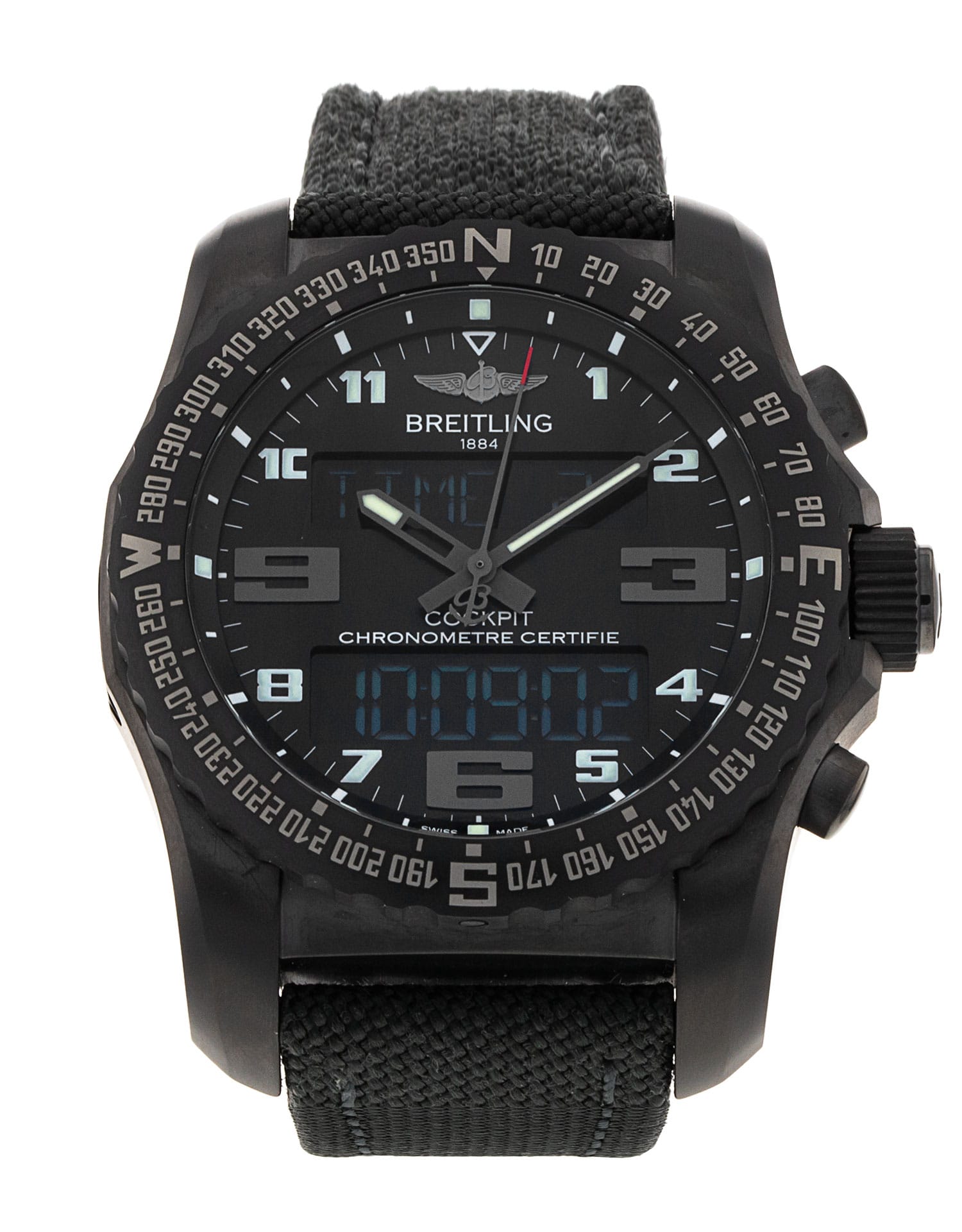 Breitling Cockpit B50 VB5010 Thumbnail 1