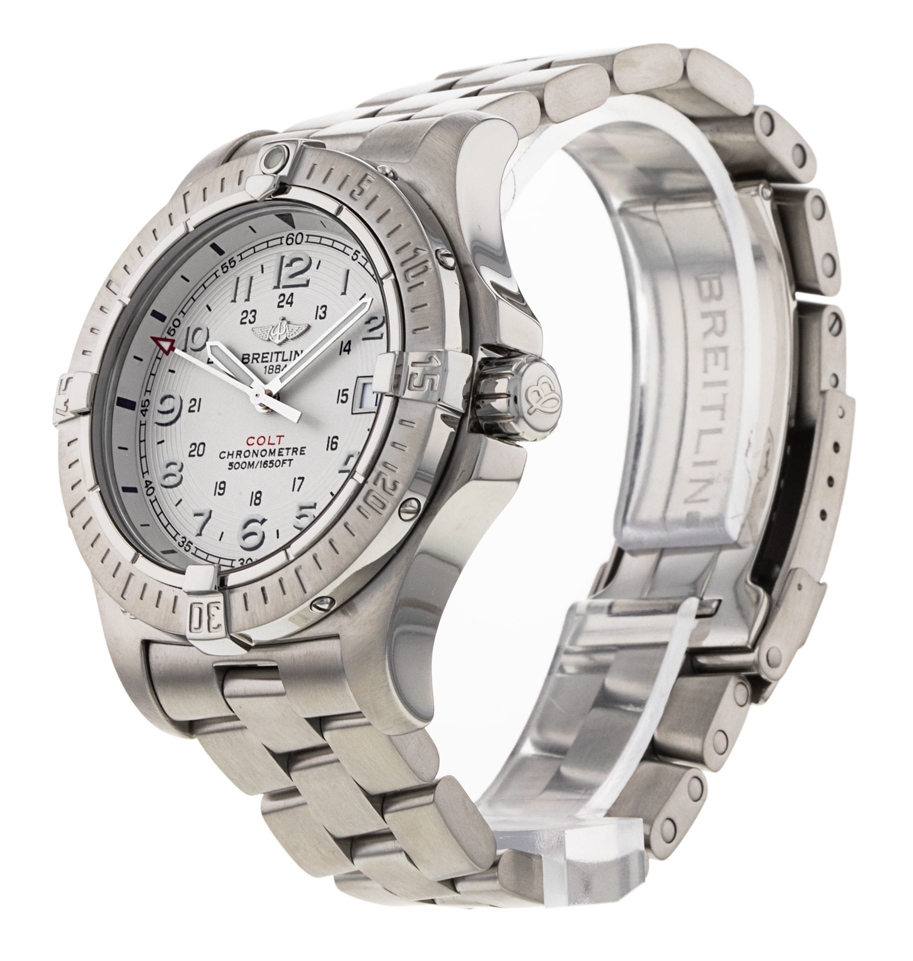 Breitling Colt Quartz A74380 Thumbnail 2