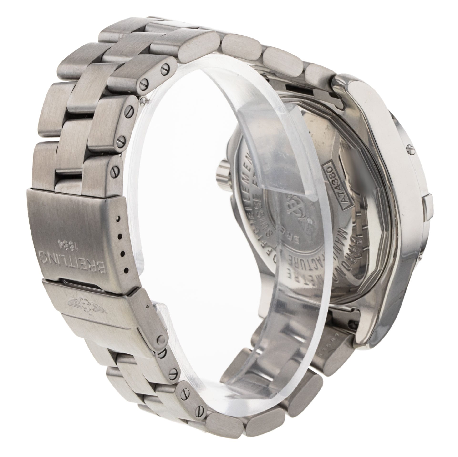 Breitling Colt Quartz A74380 Thumbnail 3