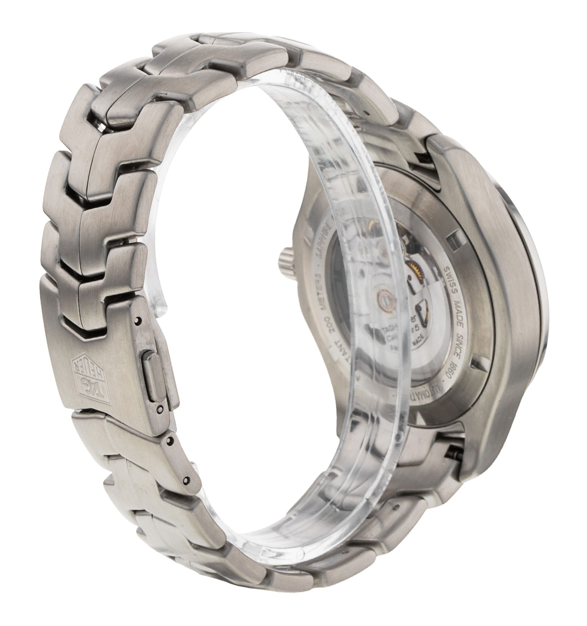 Tag Heuer Link WJF2011.BA0592 Thumbnail 3