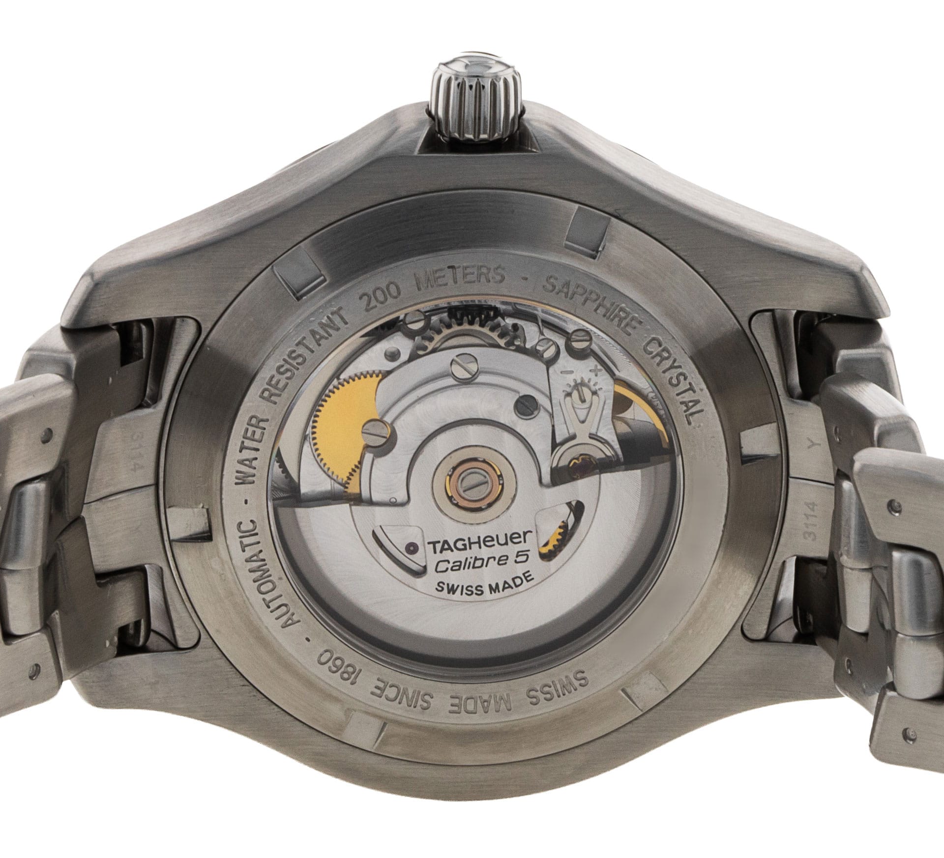 Tag Heuer Link WJF2011.BA0592 Thumbnail 4