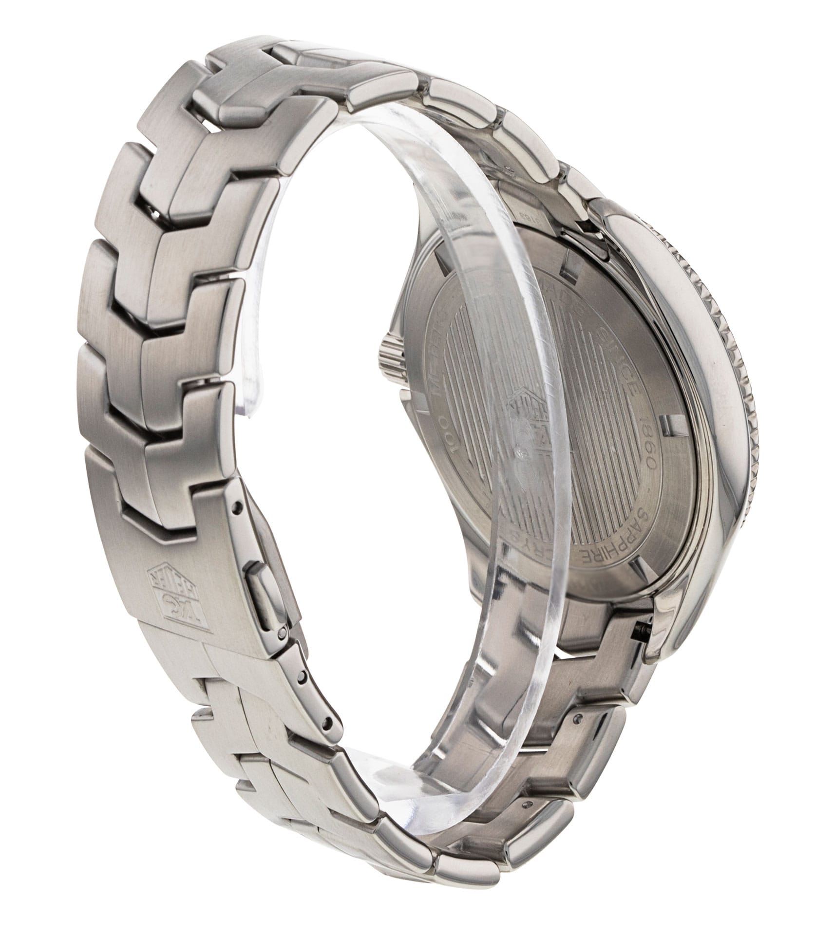 Tag Heuer Link WAT1110.BA0950 Thumbnail 3