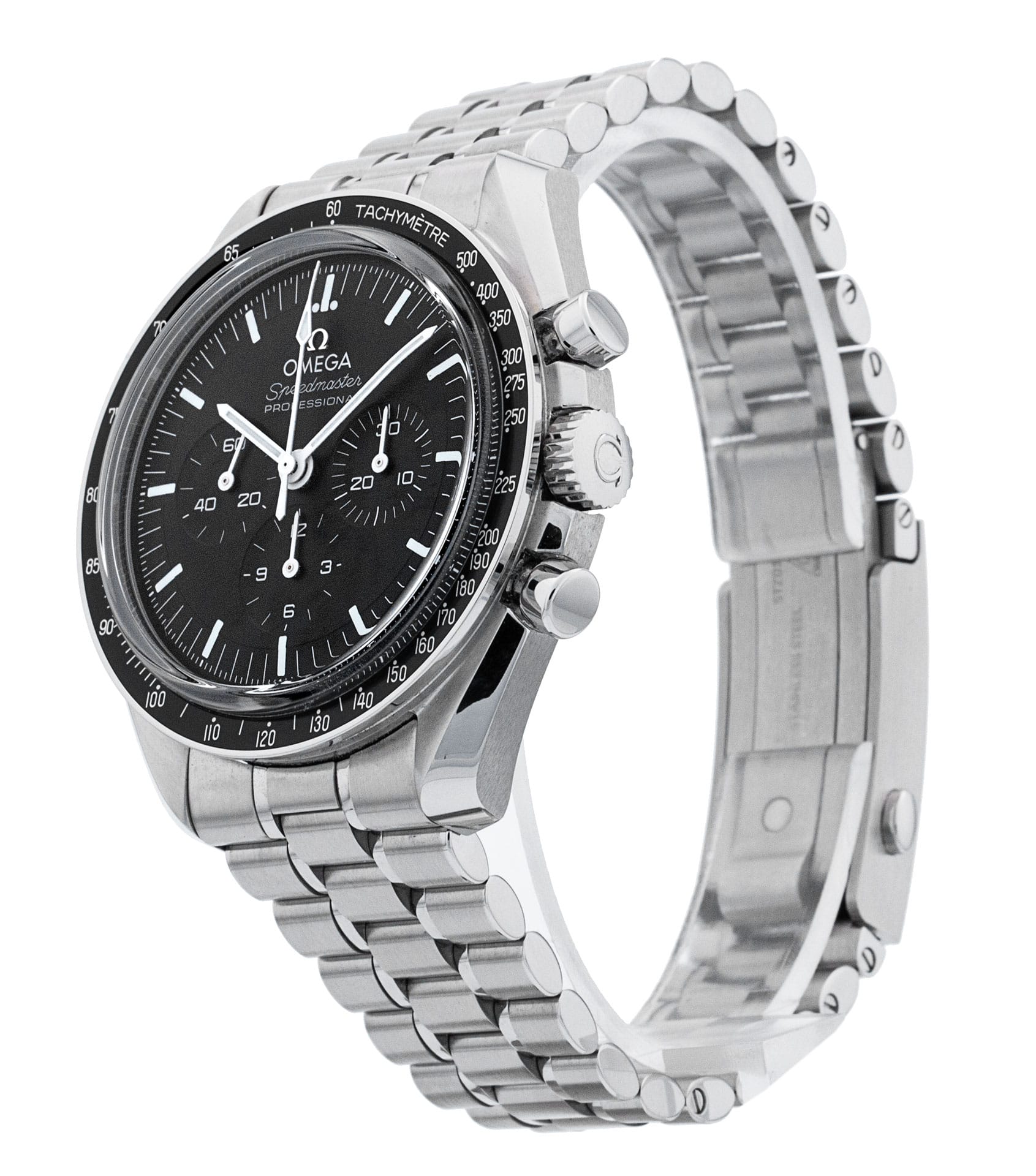 Omega Speedmaster Moonwatch Professional 310.30.42.50.01.002 Thumbnail 2