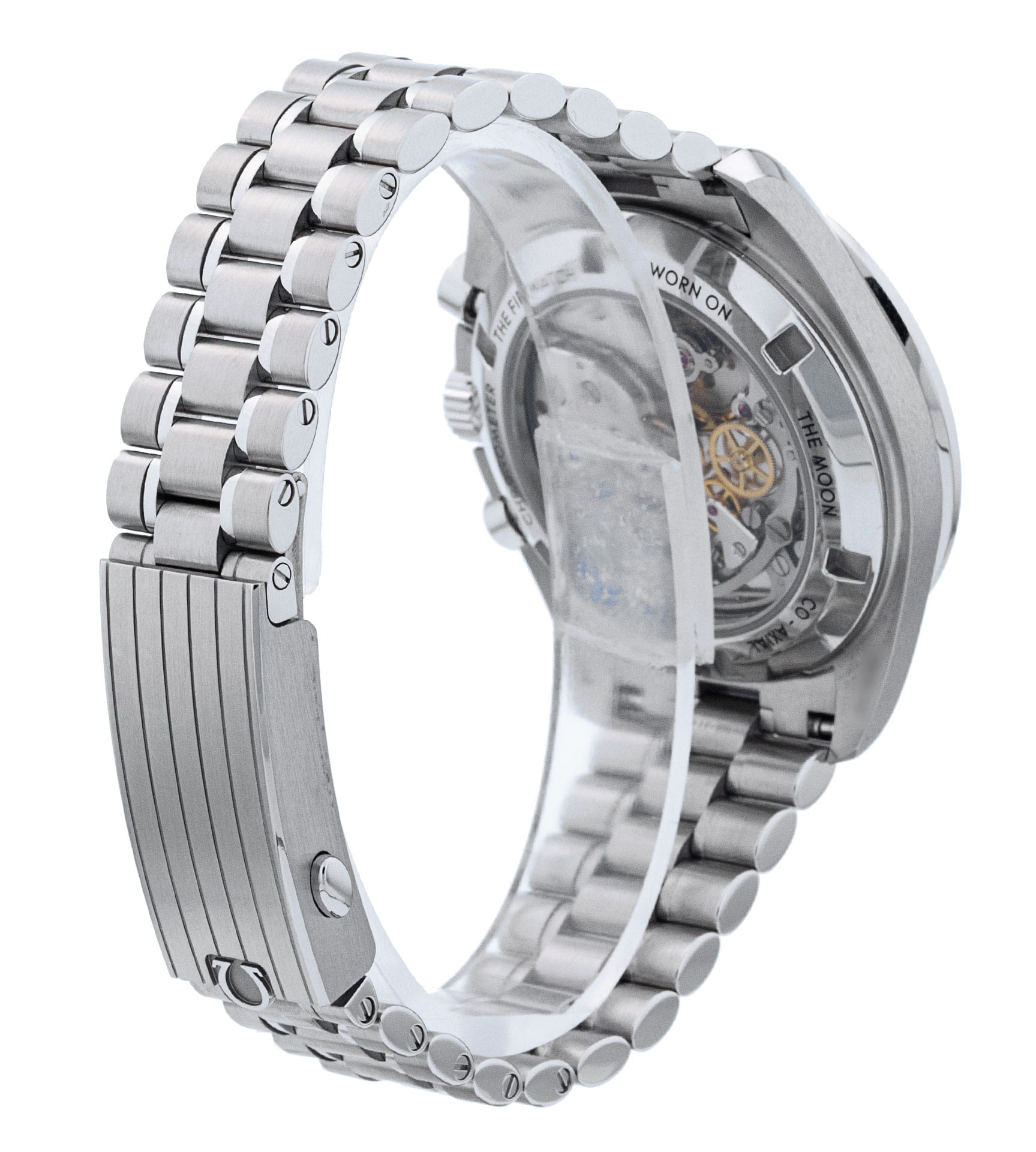 Omega Speedmaster Moonwatch Professional 310.30.42.50.01.002 Thumbnail 3