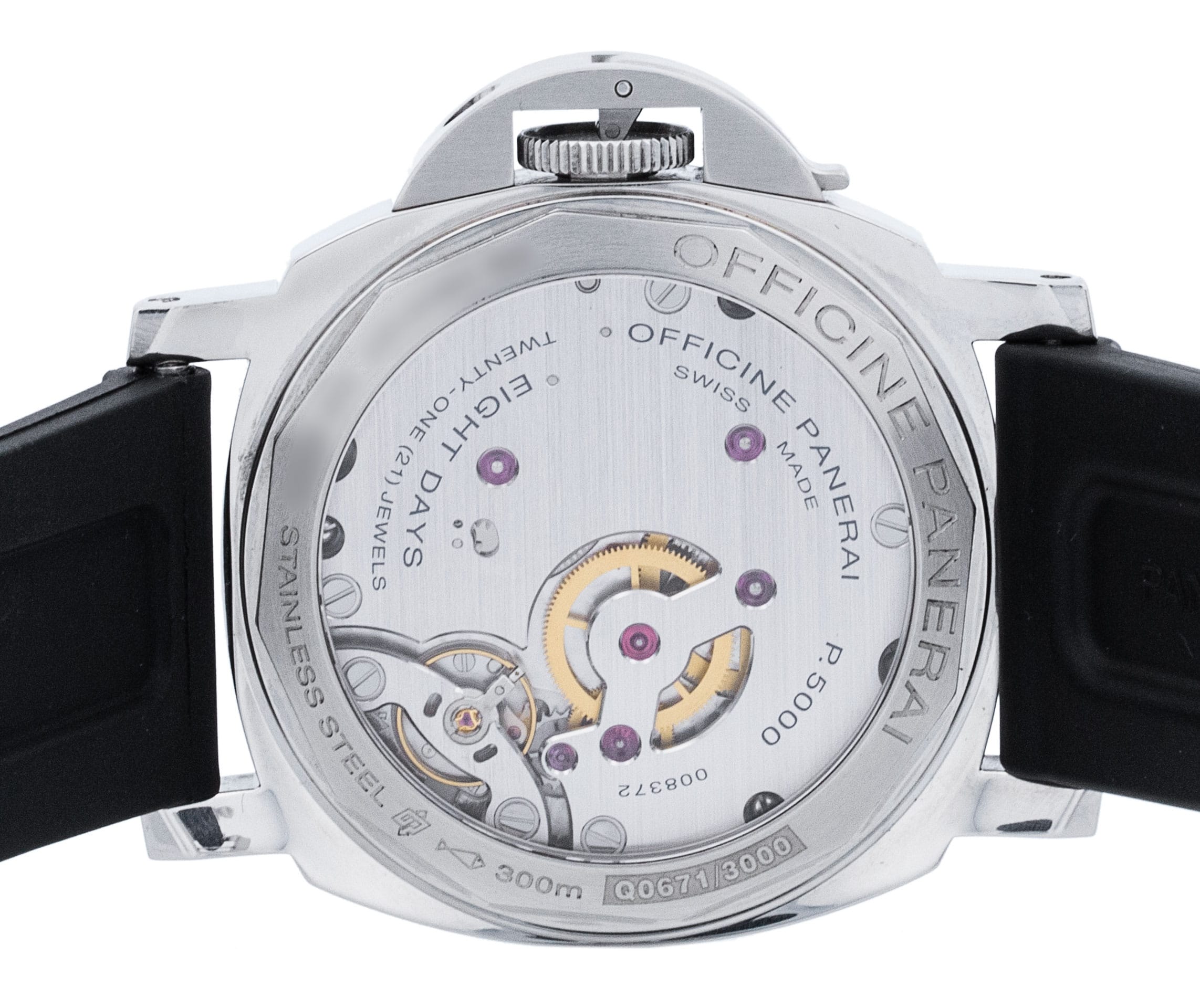 Panerai Luminor Base PAM00560 Thumbnail 4