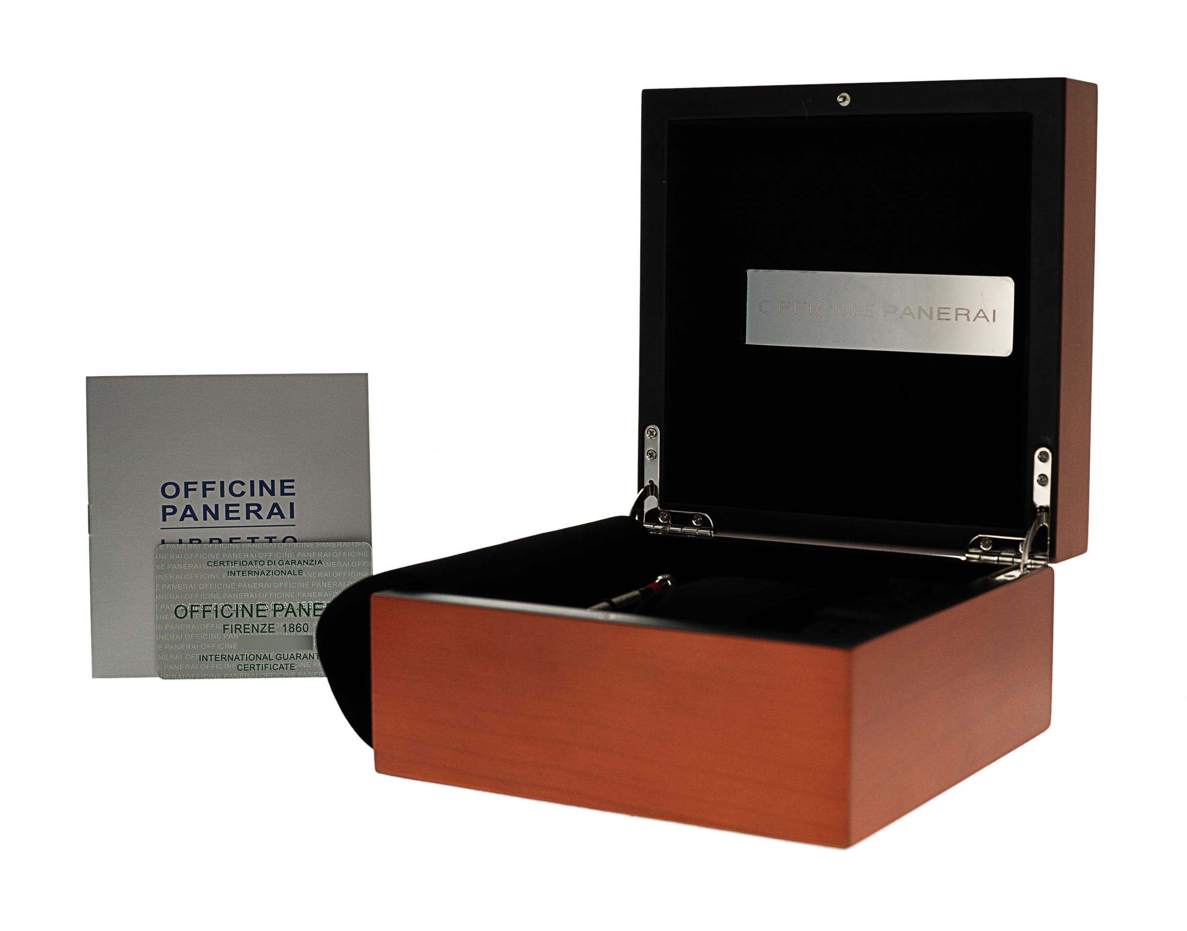 Panerai Luminor Base PAM00560 Thumbnail 5