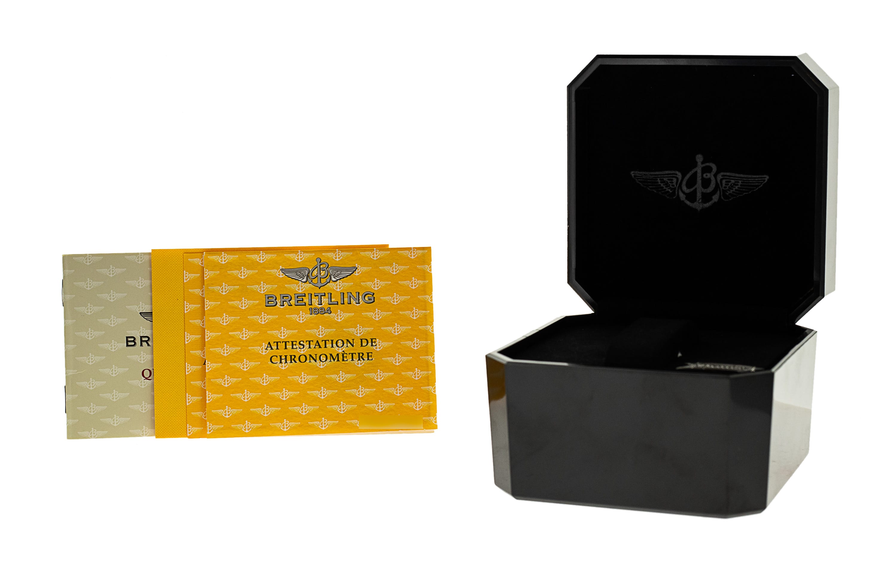 Breitling Colt Oceane A57350 Thumbnail 4