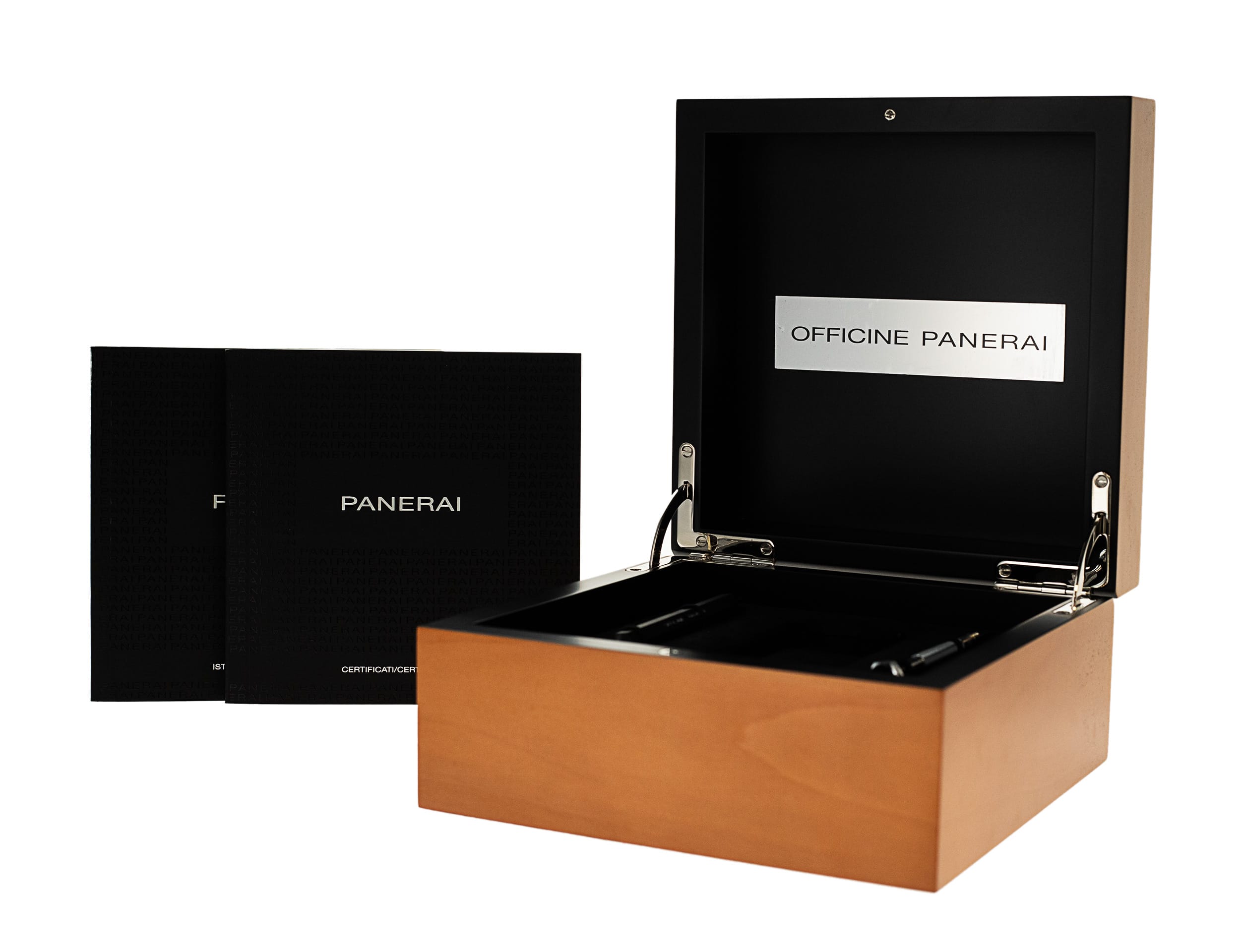 Panerai Luminor Marina PAM00523 Thumbnail 5