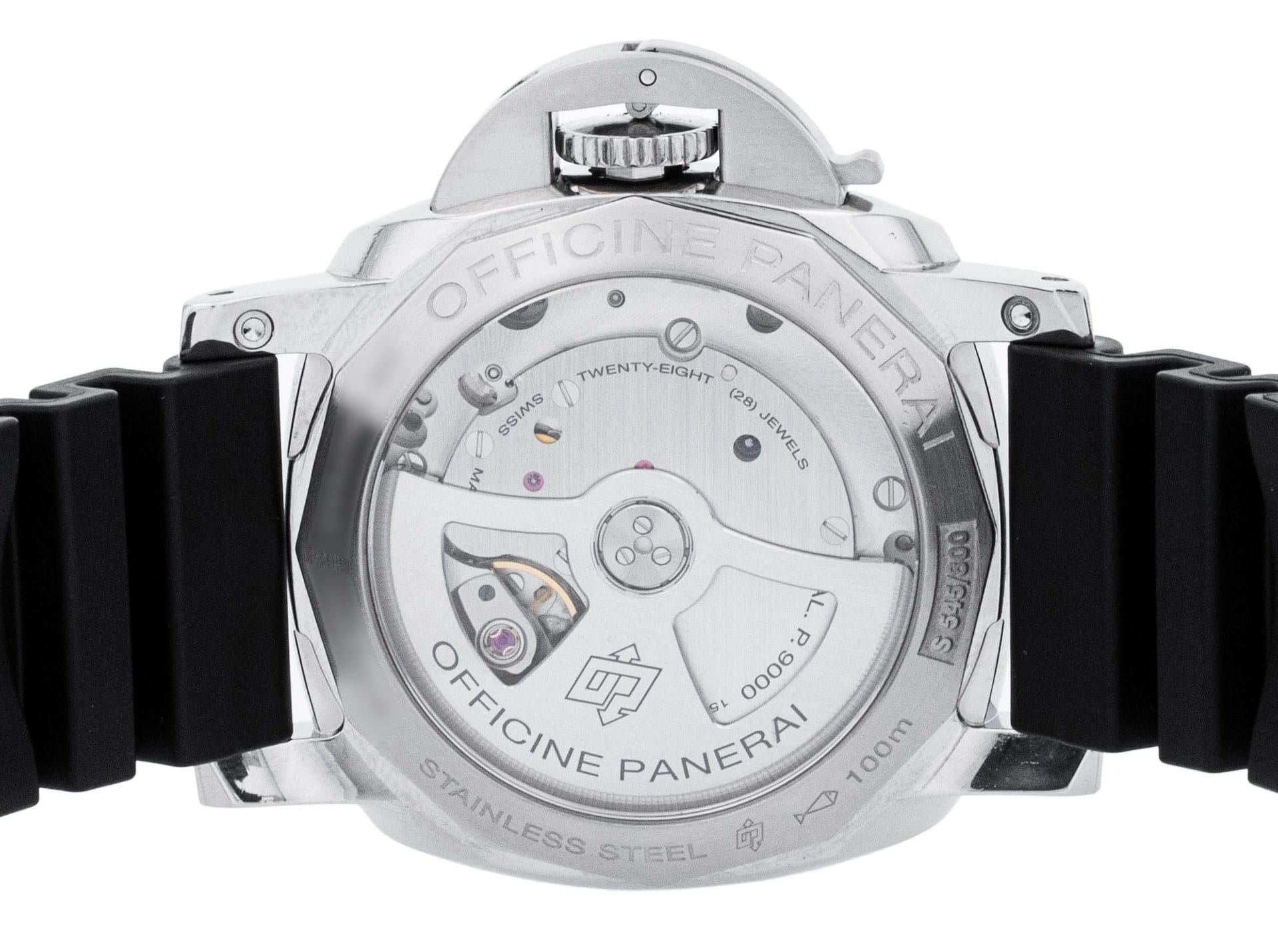Panerai Luminor Marina PAM00523 Thumbnail 4