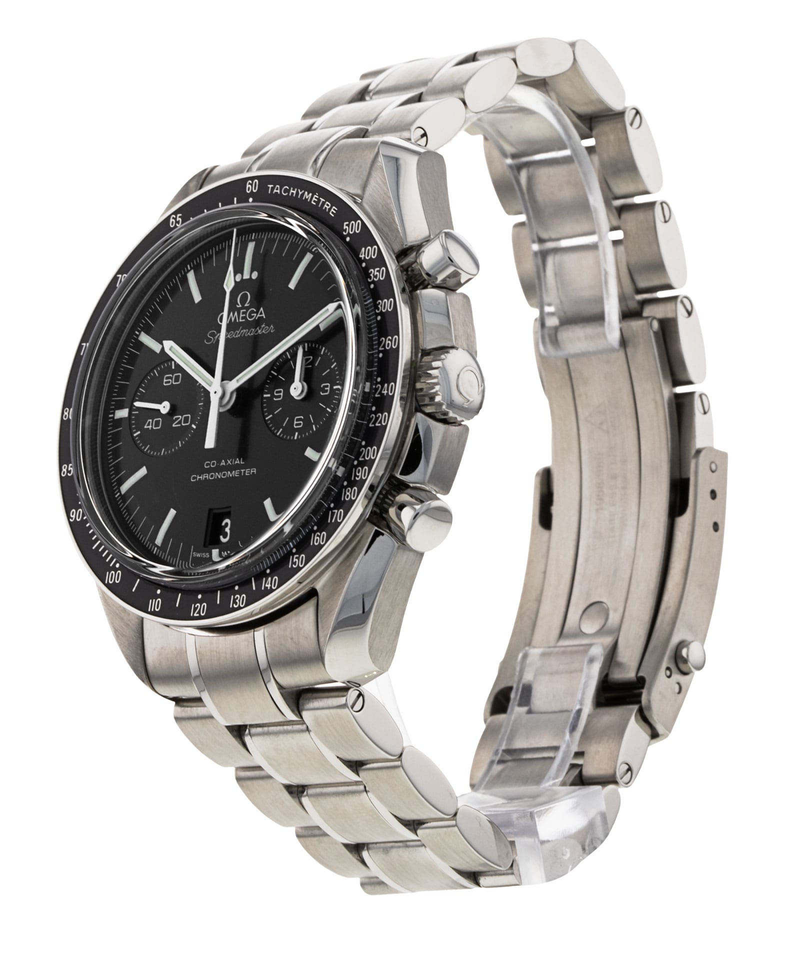 Omega Speedmaster Moonwatch 311.30.44.51.01.002 Thumbnail 2