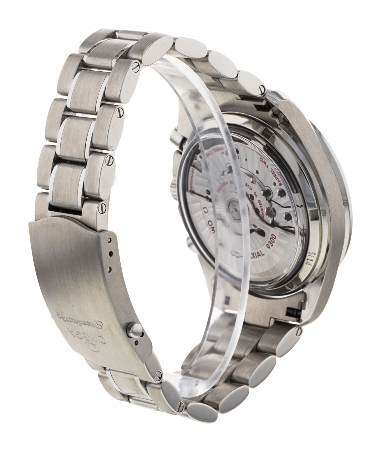 Omega Speedmaster Moonwatch 311.30.44.51.01.002 Thumbnail 3