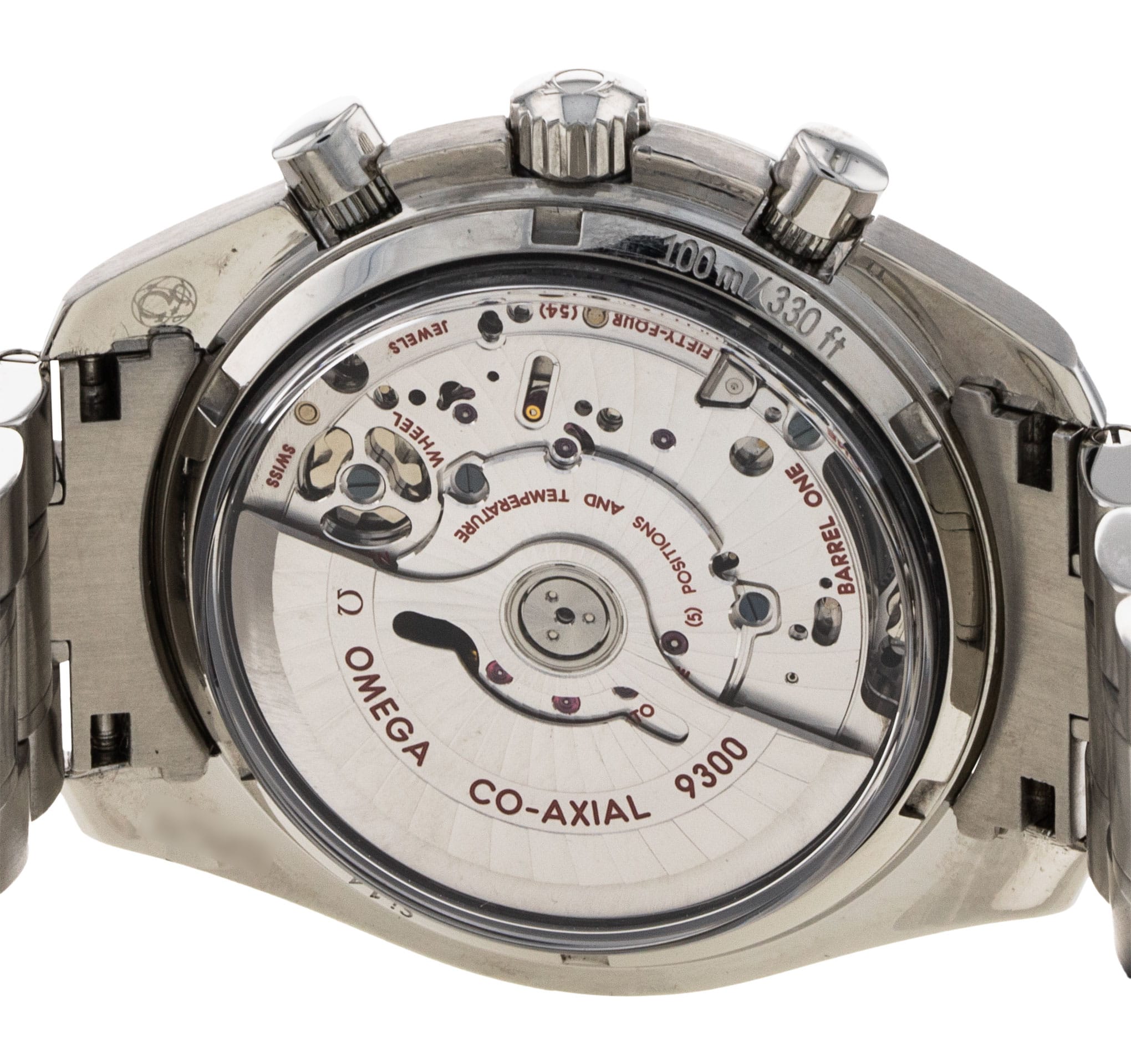 Omega Speedmaster Moonwatch 311.30.44.51.01.002 Thumbnail 4