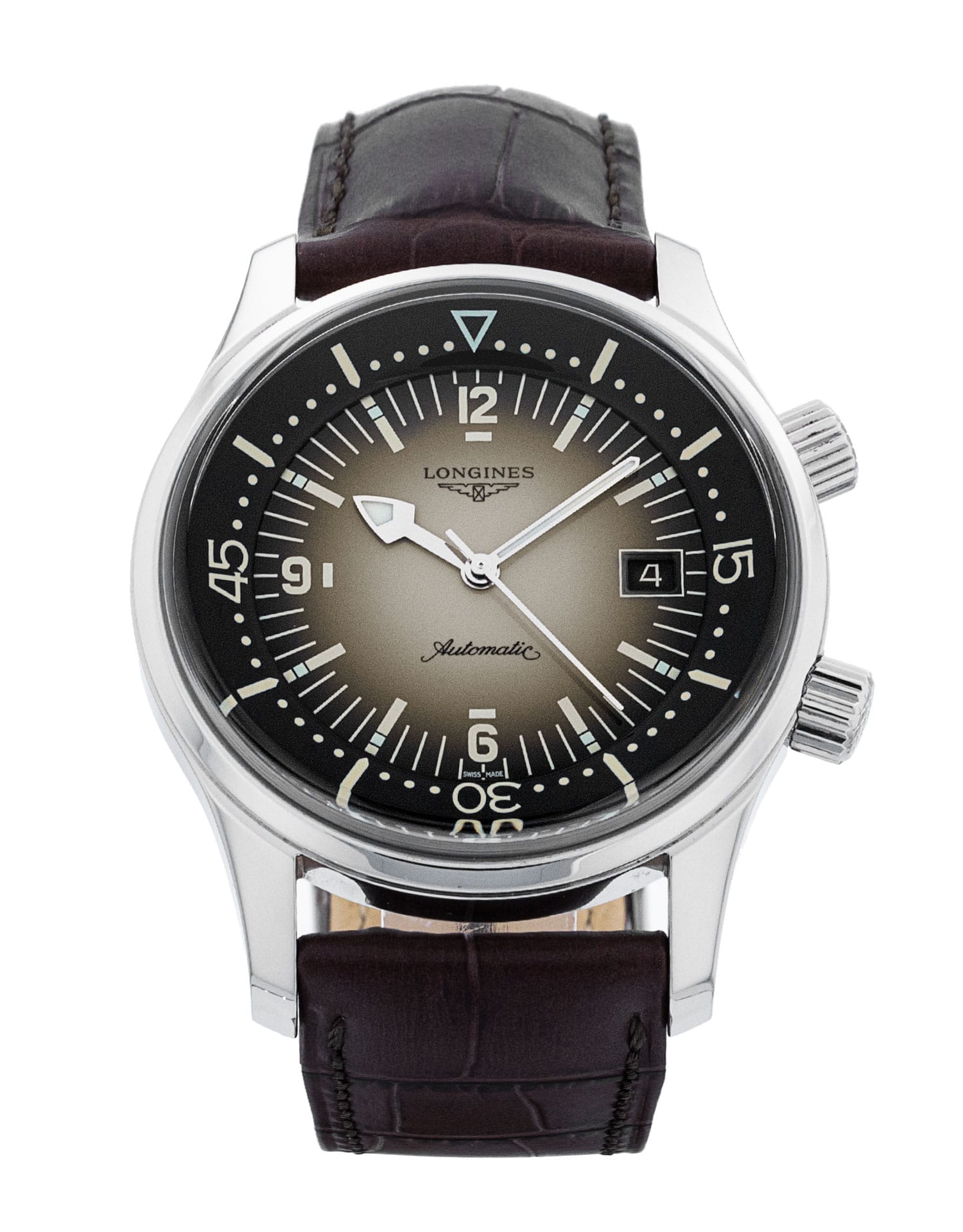 Longines Legend Diver L3.774.4.30.2 Thumbnail 1