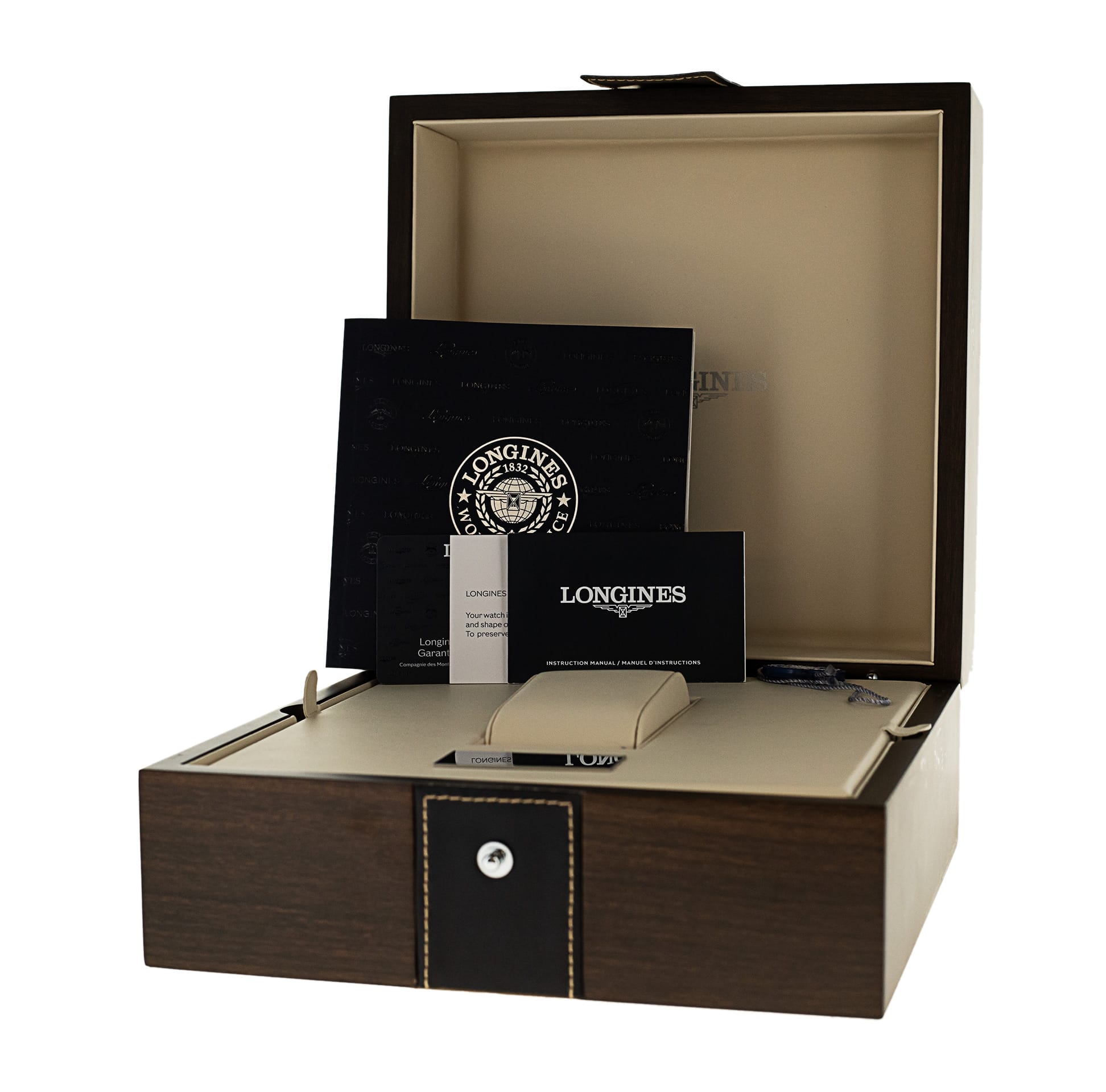 Longines Legend Diver L3.774.4.30.2 Thumbnail 4