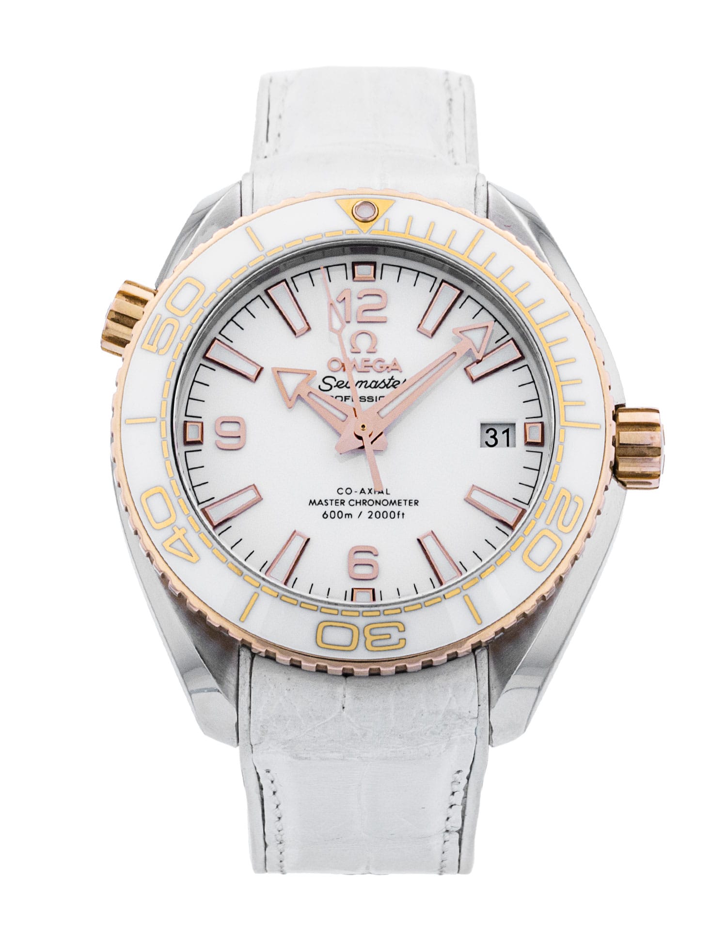 Omega Planet Ocean 215.23.40.20.04.001 Thumbnail 1