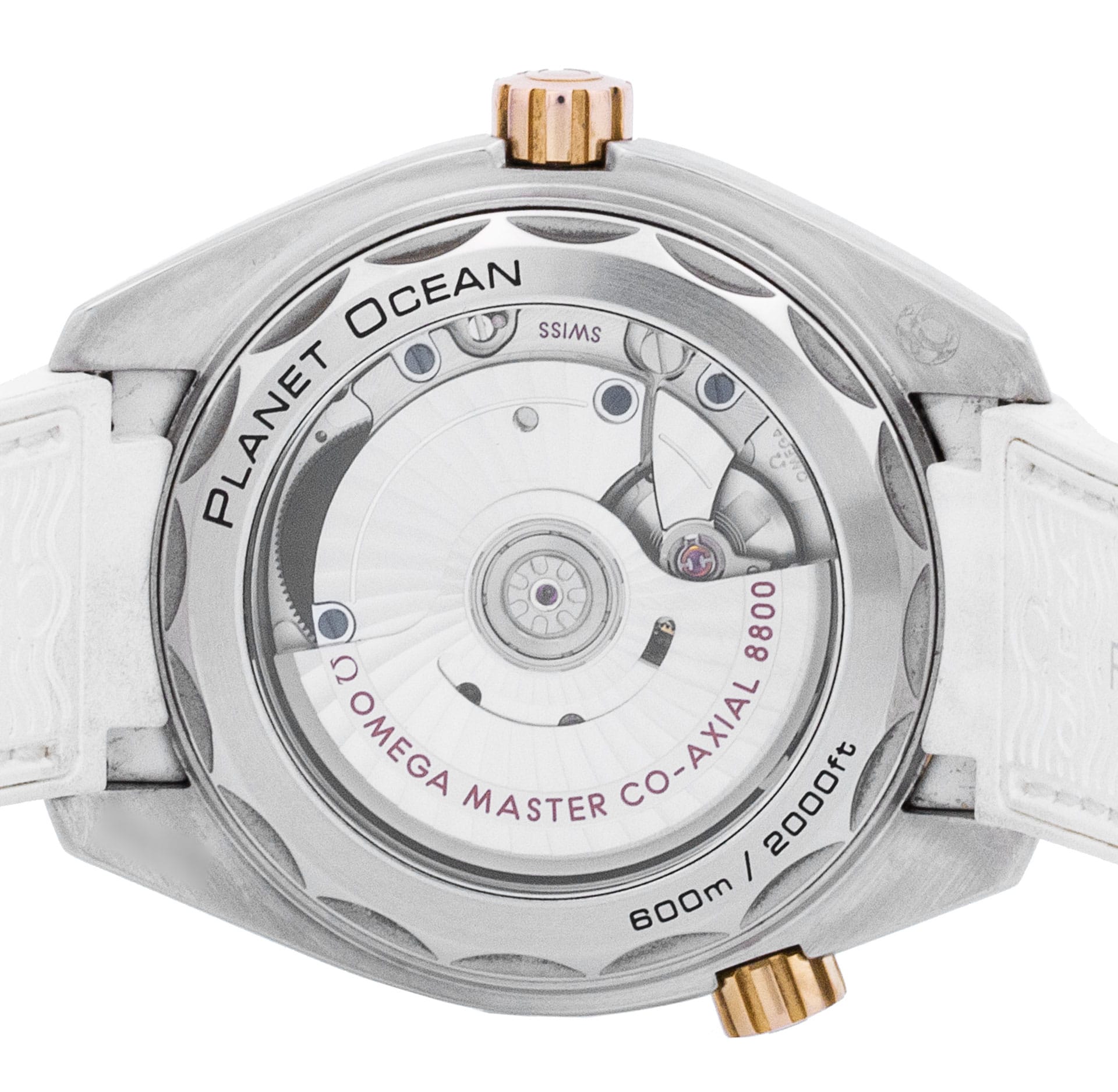 Omega Planet Ocean 215.23.40.20.04.001 Thumbnail 4