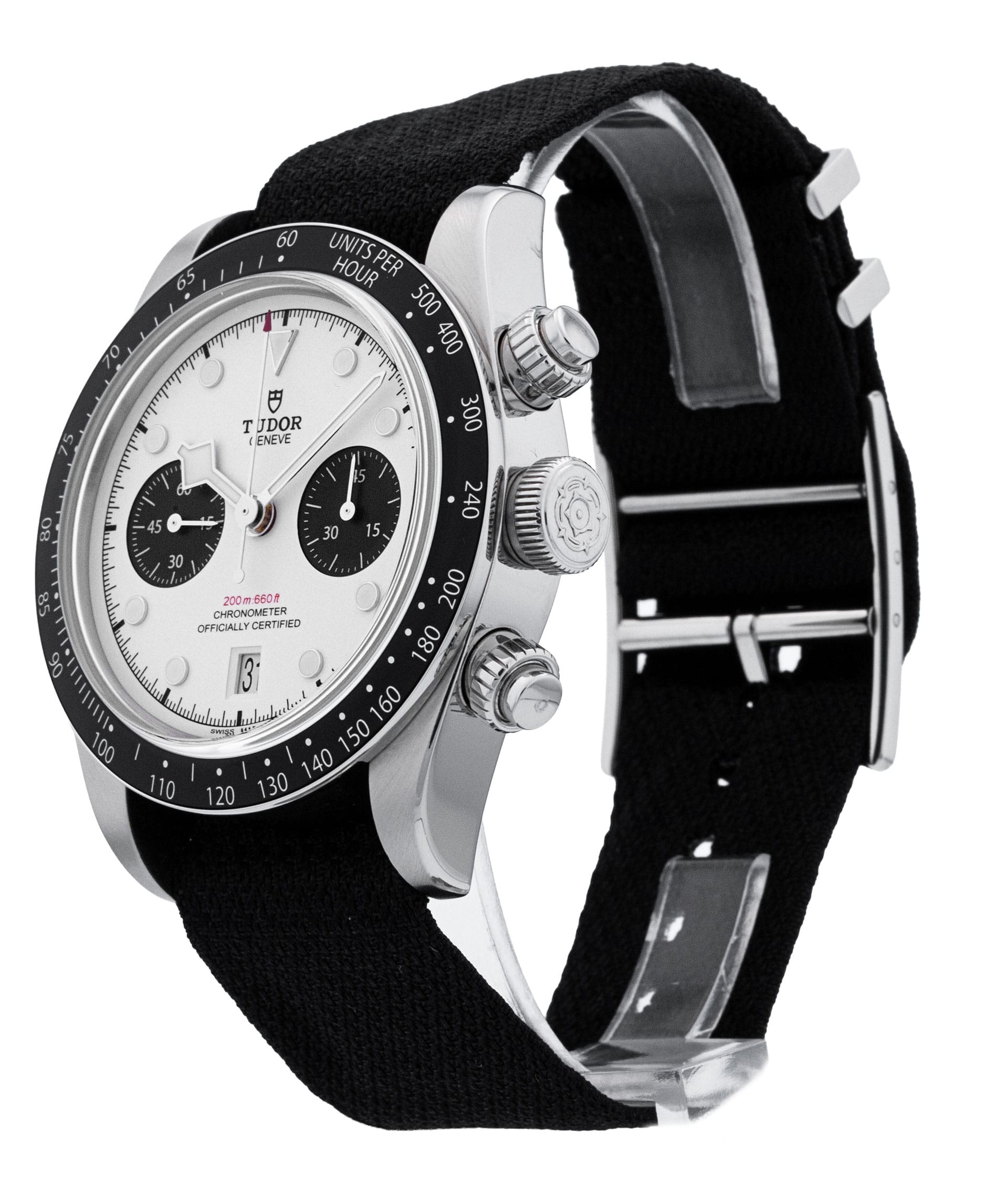 Tudor Black Bay Chrono M79360N-0008 Thumbnail 2