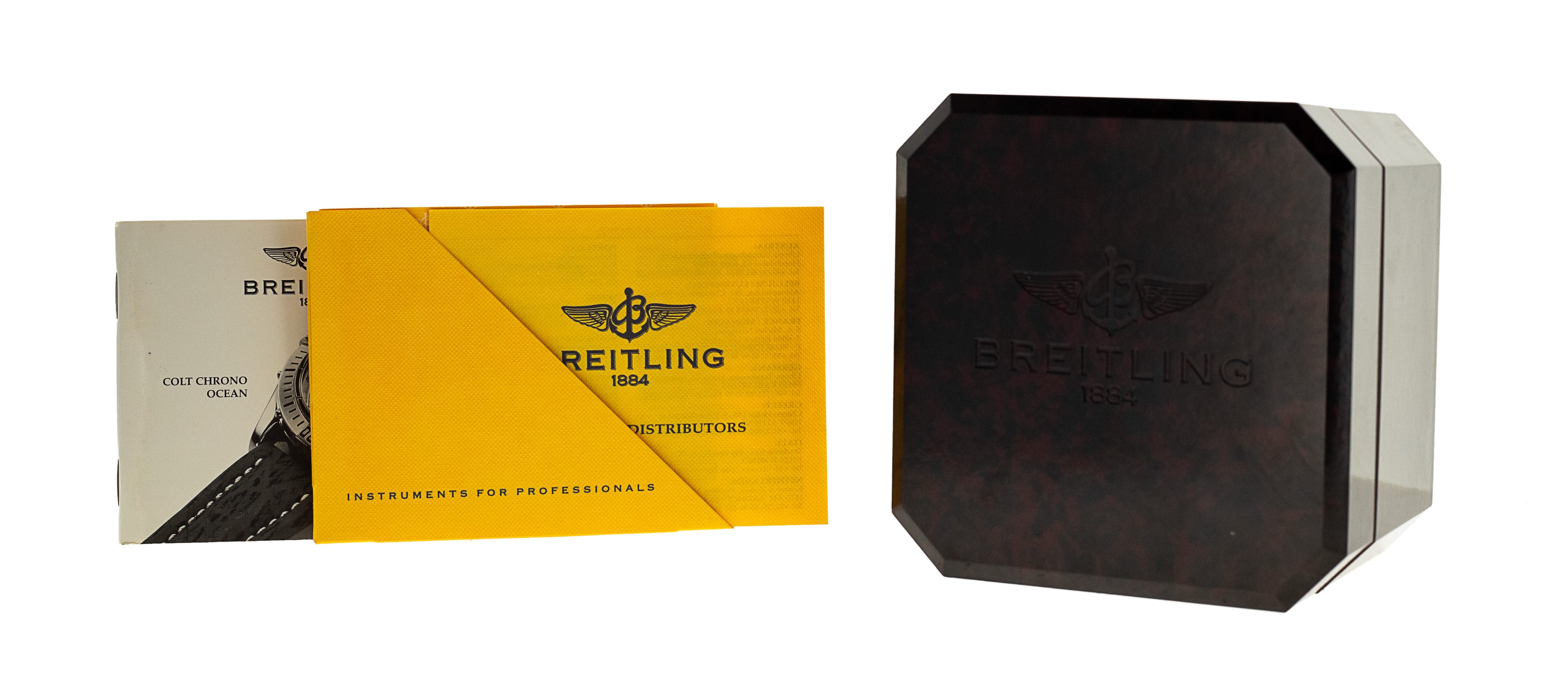 Breitling Colt Quartz A53050 Thumbnail 4