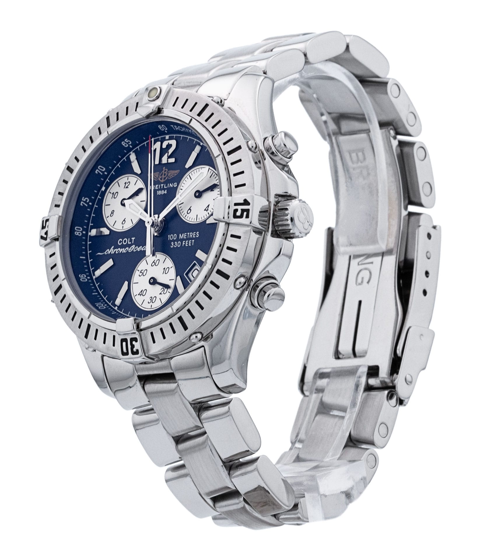 Breitling Colt Quartz A53050 Thumbnail 2