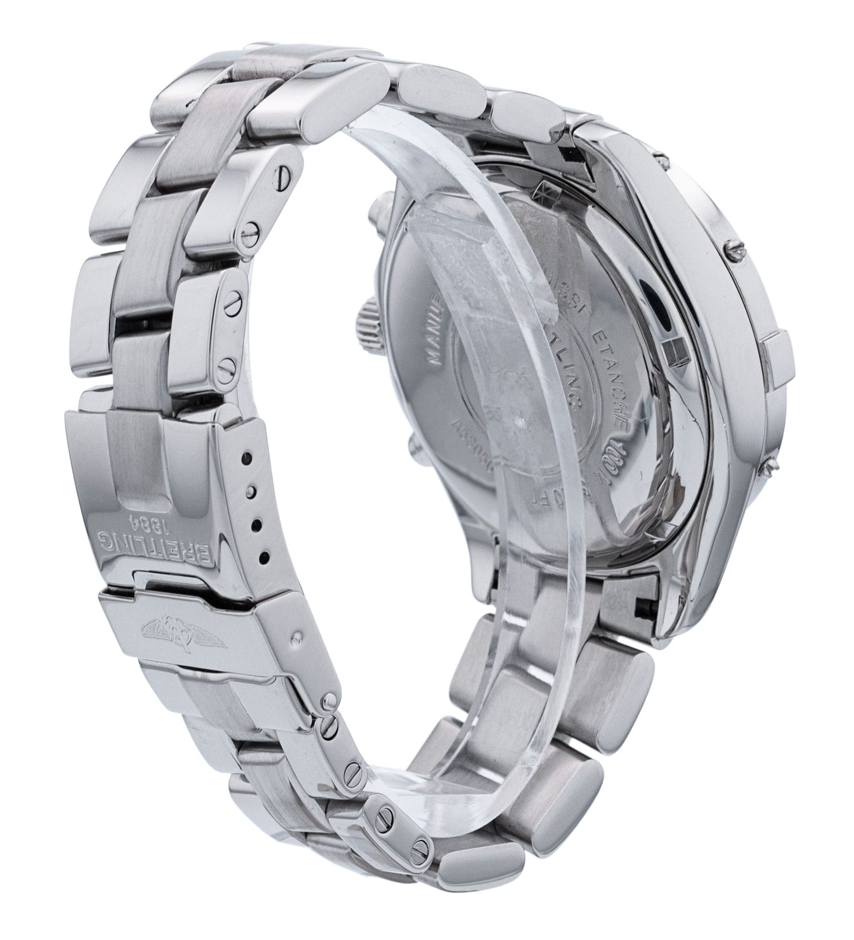 Breitling Colt Quartz A53050 Thumbnail 3