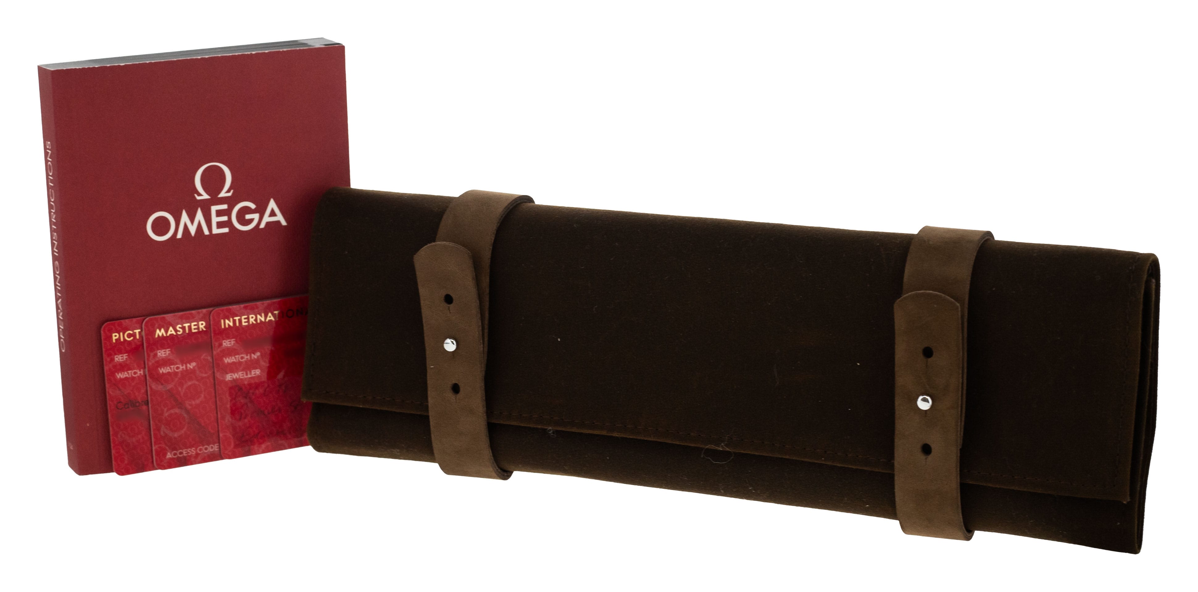 Omega Seamaster Diver 300m - James Bond Edition 210.92.42.20.01.001 Thumbnail 4