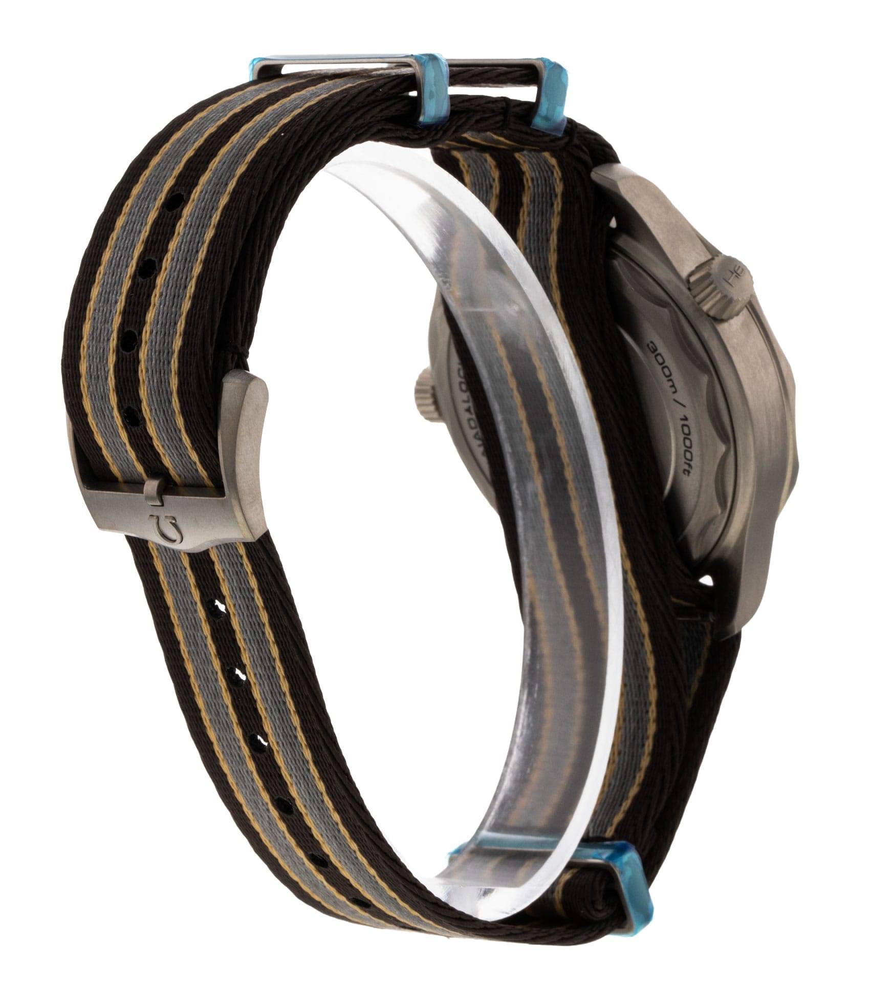 Omega Seamaster Diver 300m - James Bond Edition 210.92.42.20.01.001 Thumbnail 3