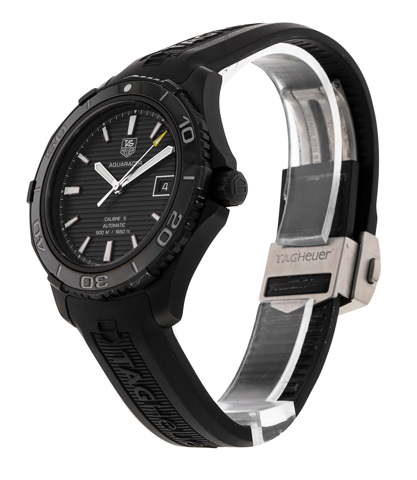 Tag Heuer Aquaracer WAK2180.FT6027 Thumbnail 2