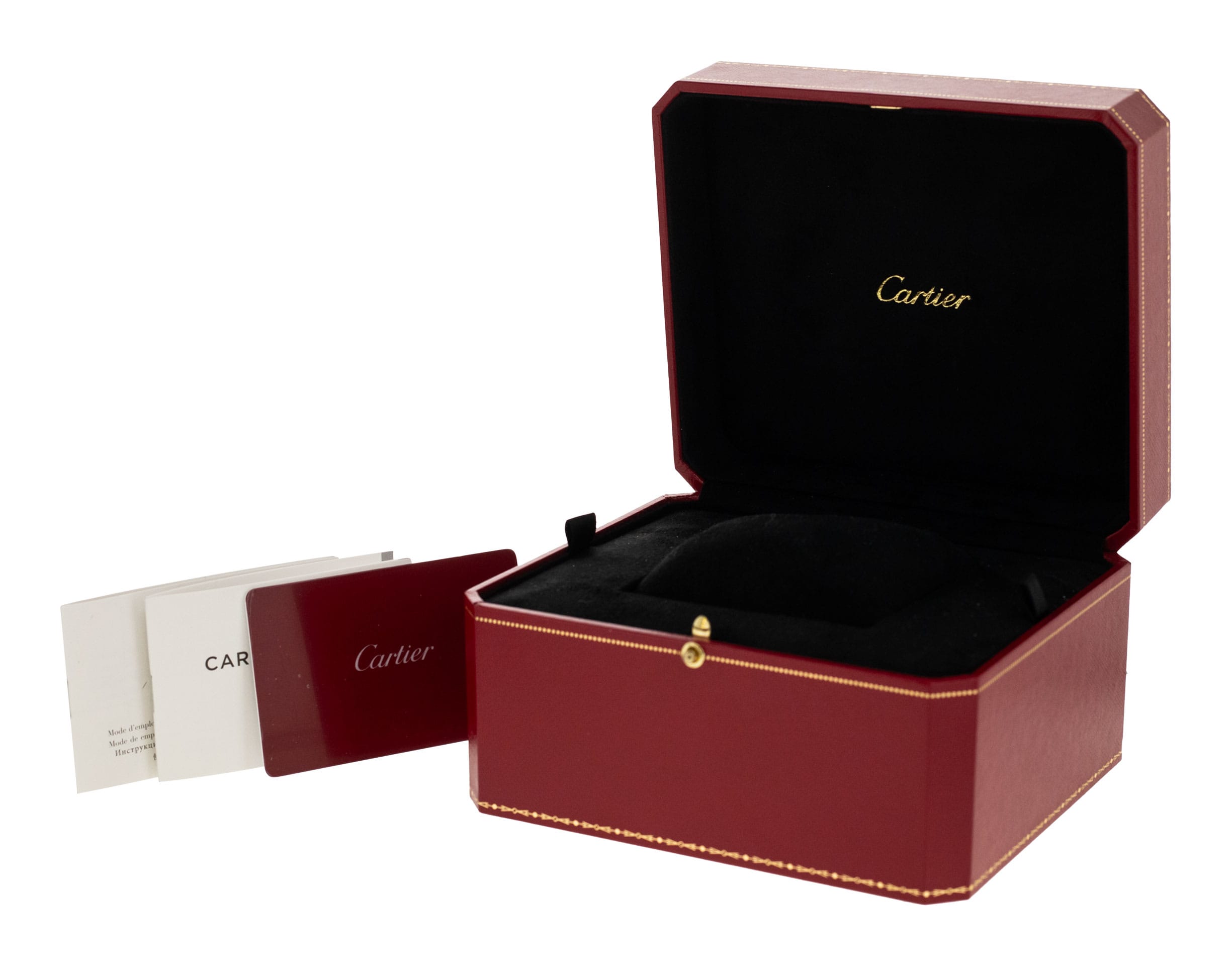 Cartier Tank Solo W5200013 Thumbnail 4