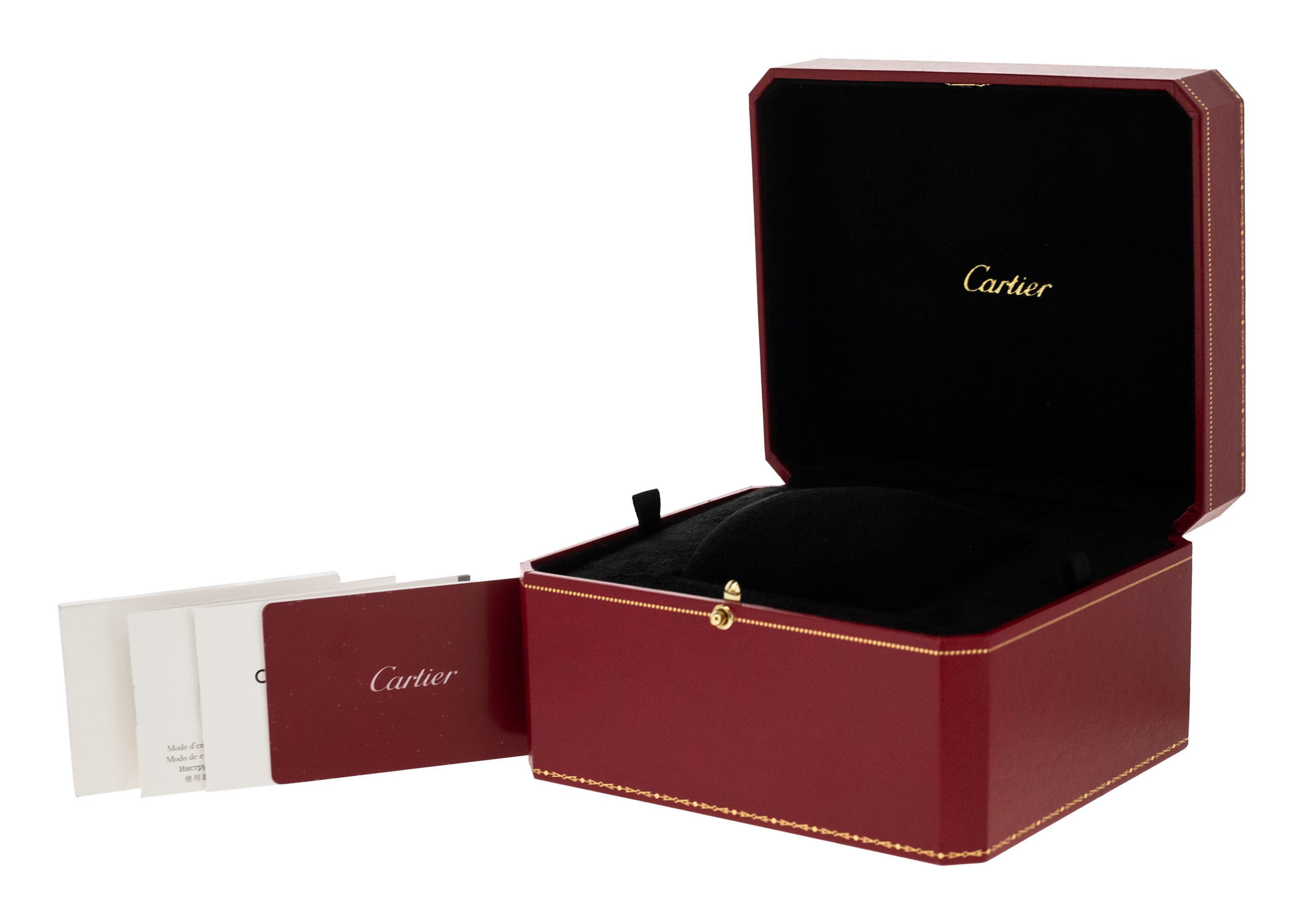 Cartier Tank Must WSTA0052 Thumbnail 4