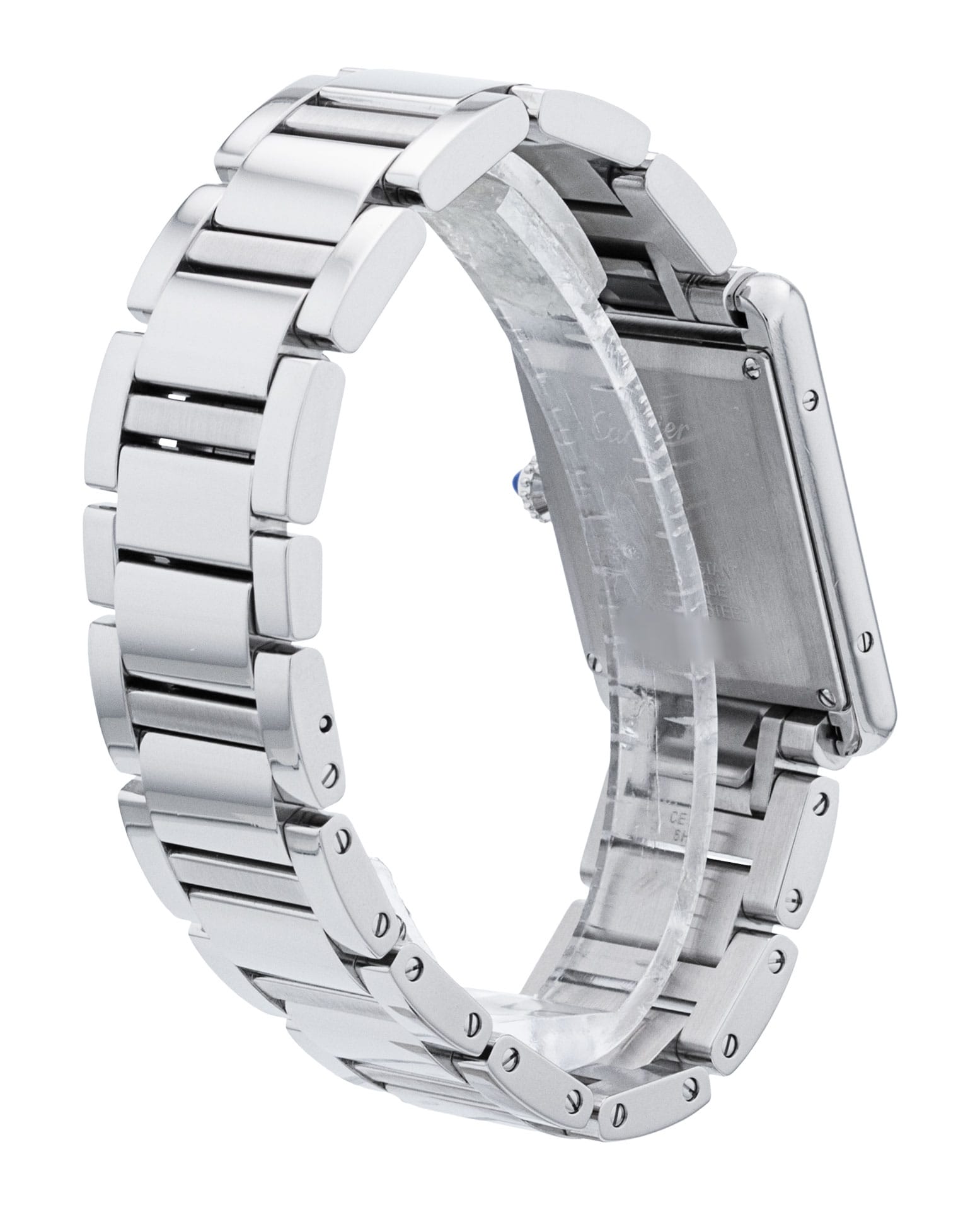 Cartier Tank Must WSTA0052 Thumbnail 3