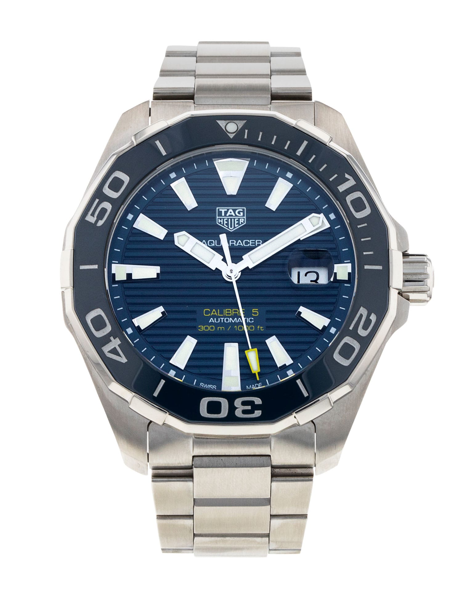 Tag Heuer Aquaracer WAY201B.BA0927 Thumbnail 1
