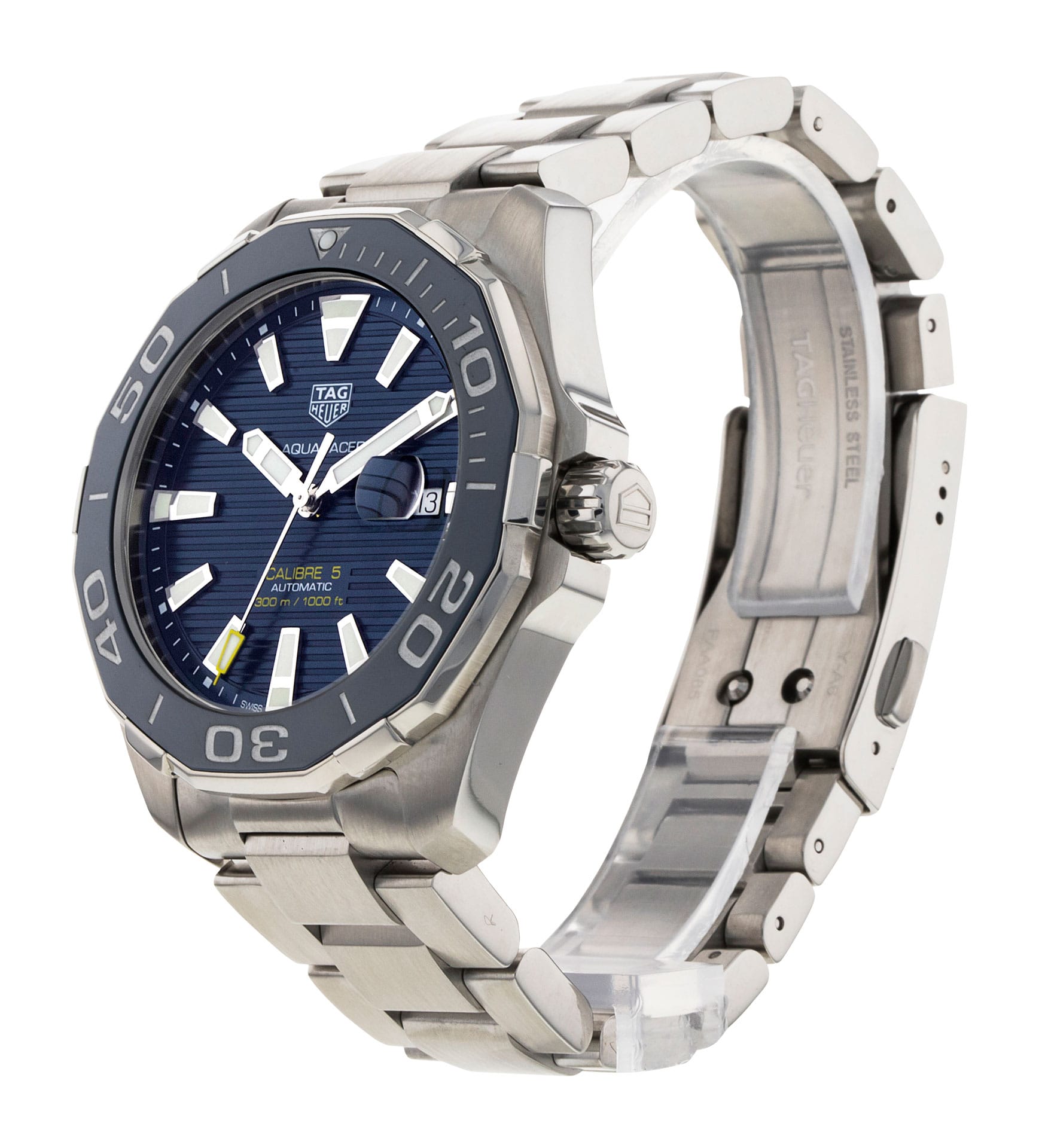 Tag Heuer Aquaracer WAY201B.BA0927 Thumbnail 2