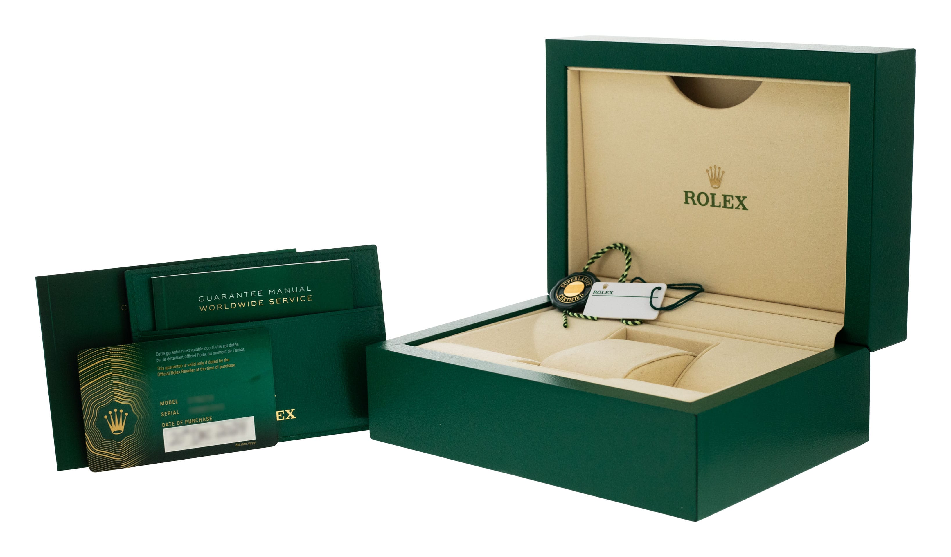 Rolex Datejust Lady 31 278274 Thumbnail 4