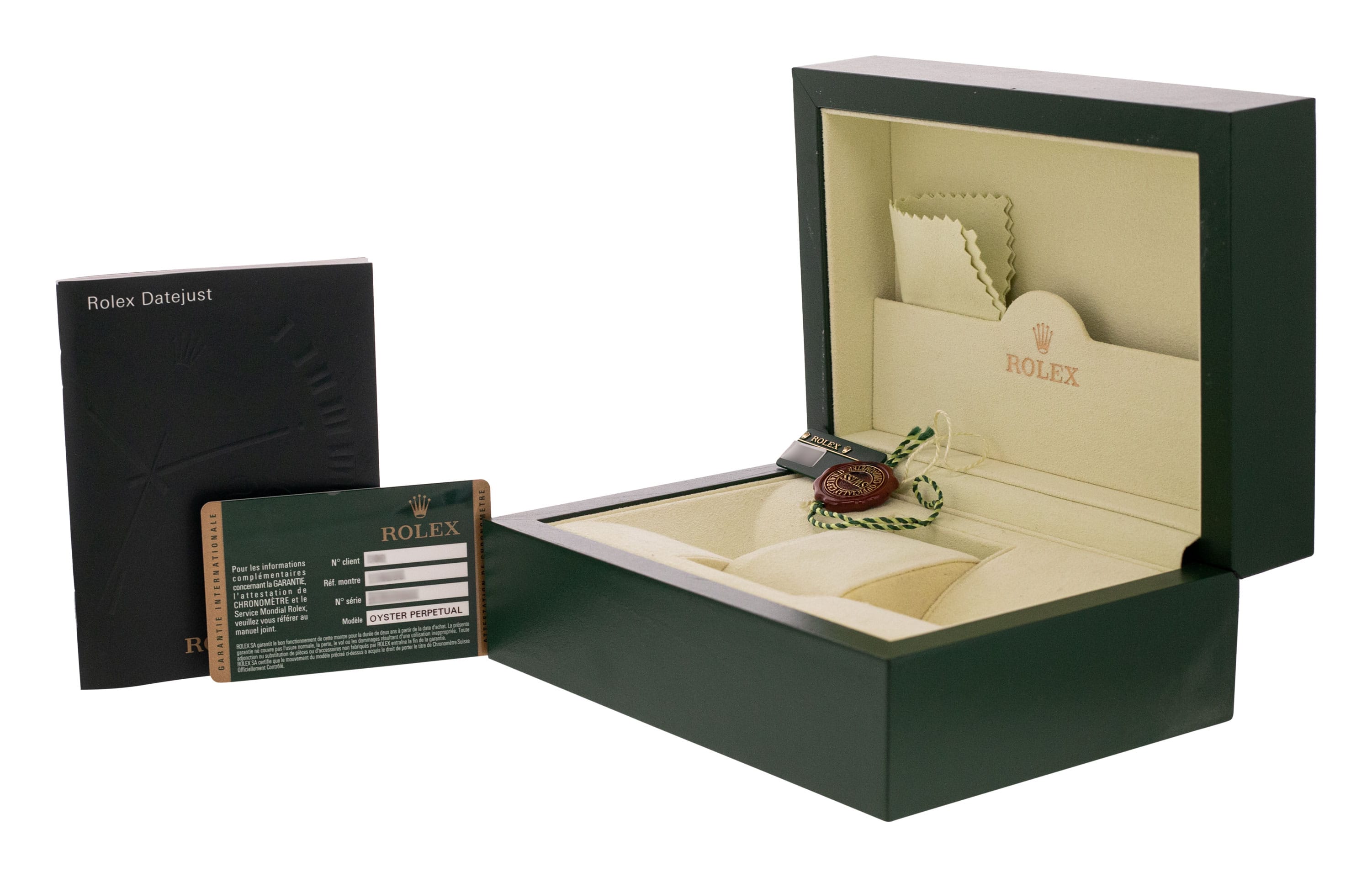 Rolex Datejust 116233 Thumbnail 5