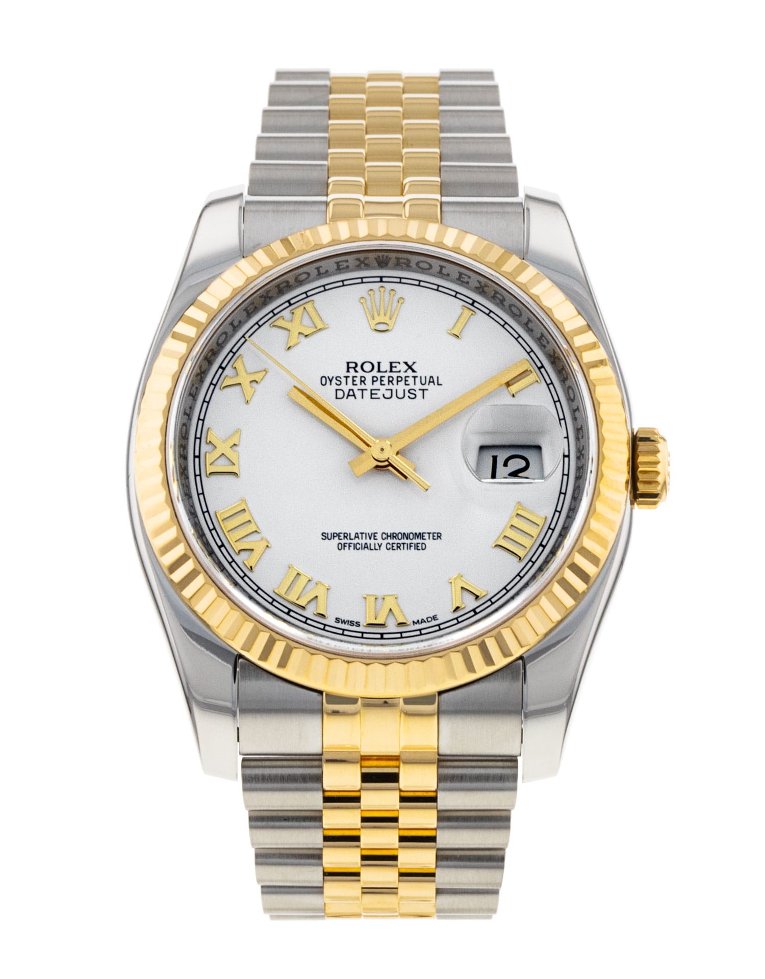Rolex Datejust 116233 Thumbnail 1