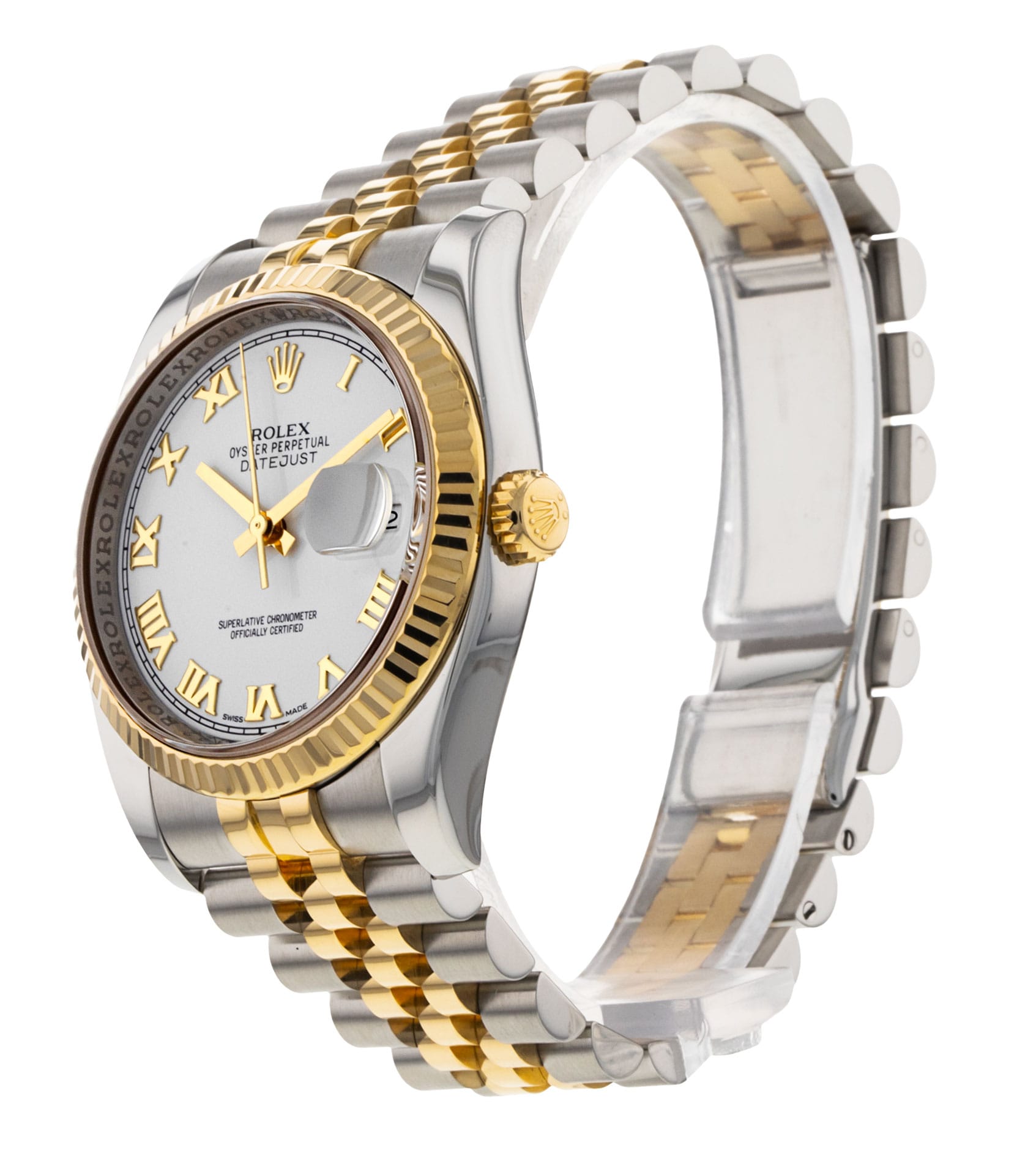 Rolex Datejust 116233 Thumbnail 2