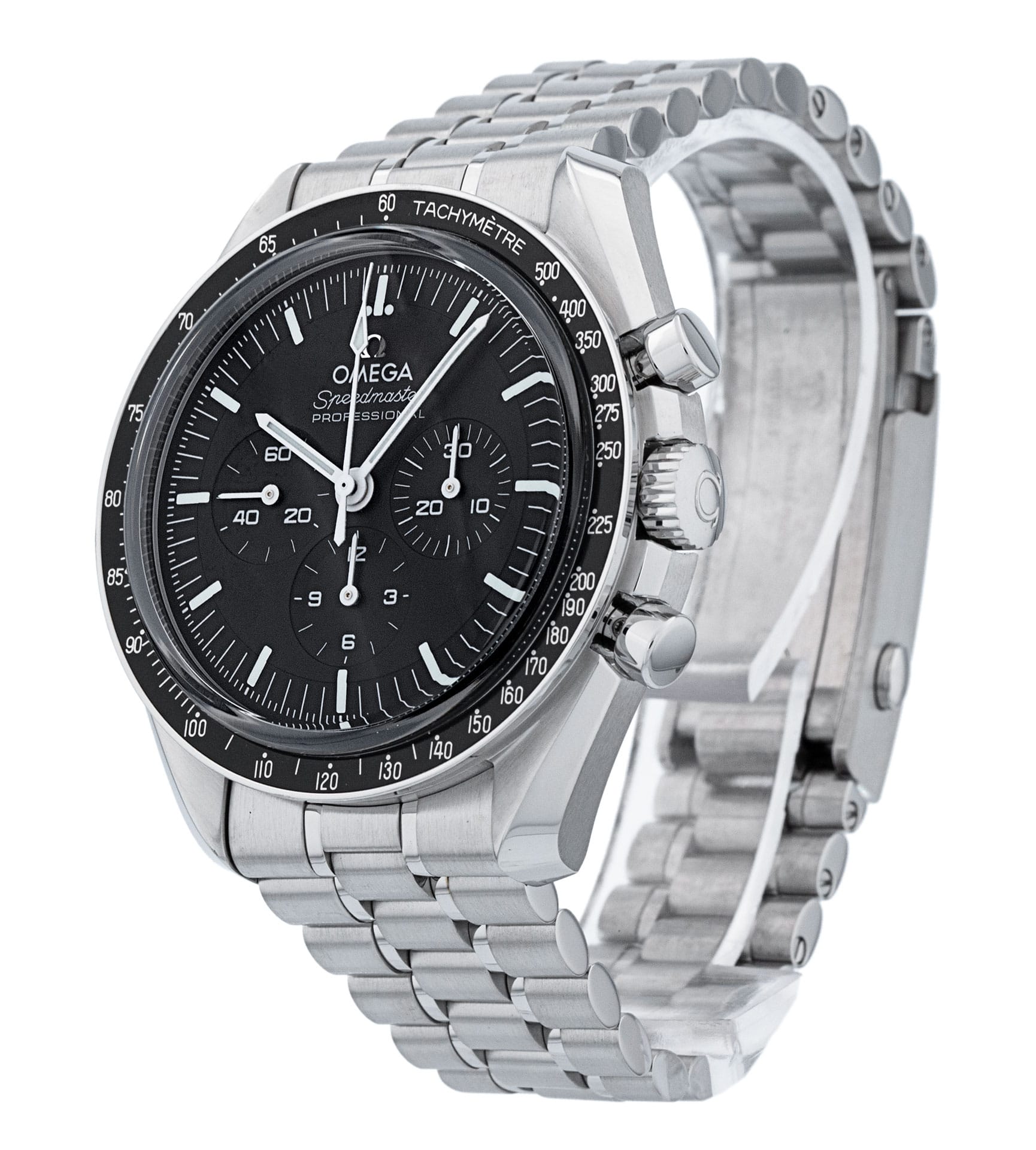 Omega Speedmaster Moonwatch Professional 310.30.42.50.01.002 Thumbnail 2
