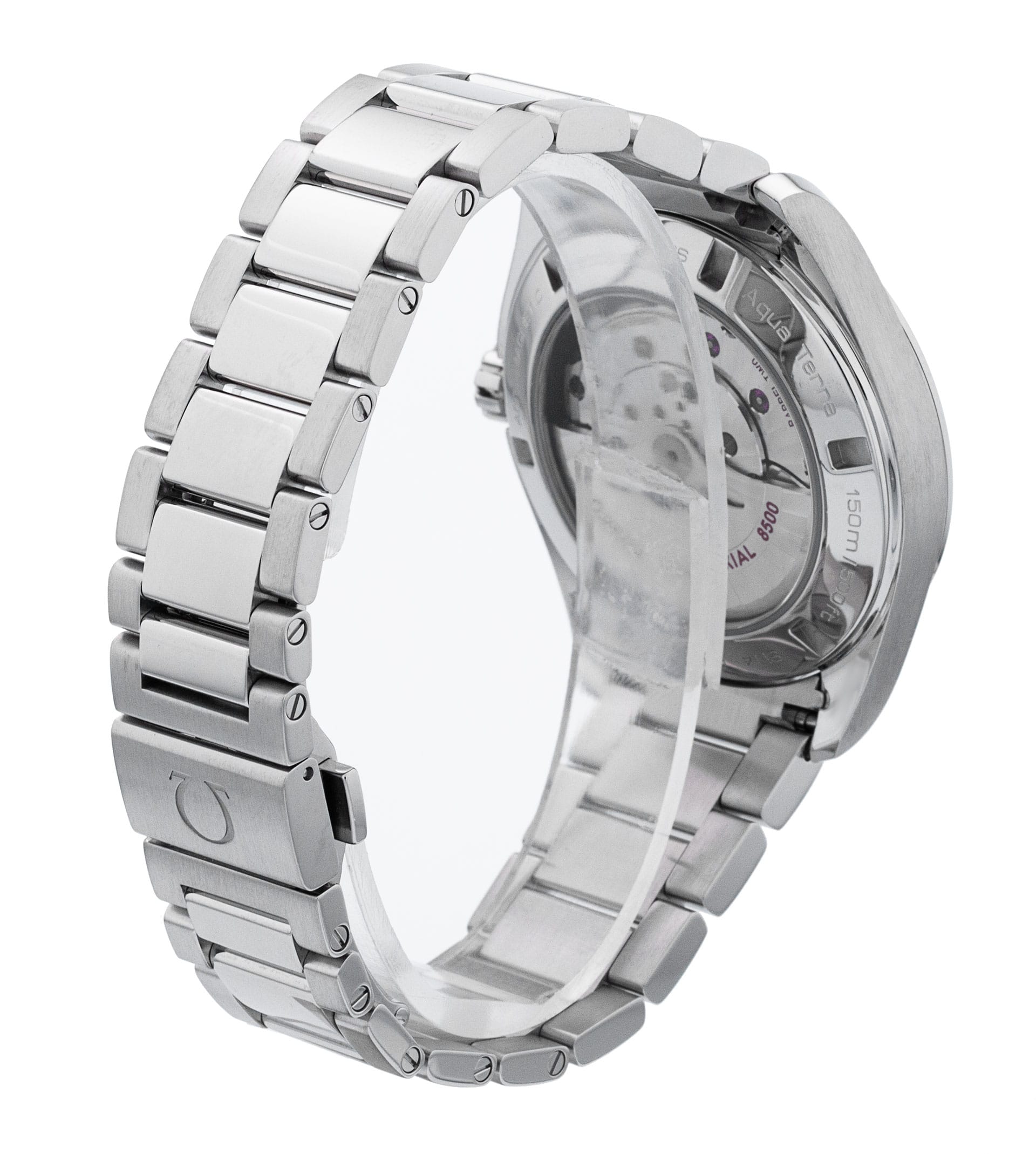 Omega Aqua Terra 150m Gents 231.10.42.21.03.003 Thumbnail 3