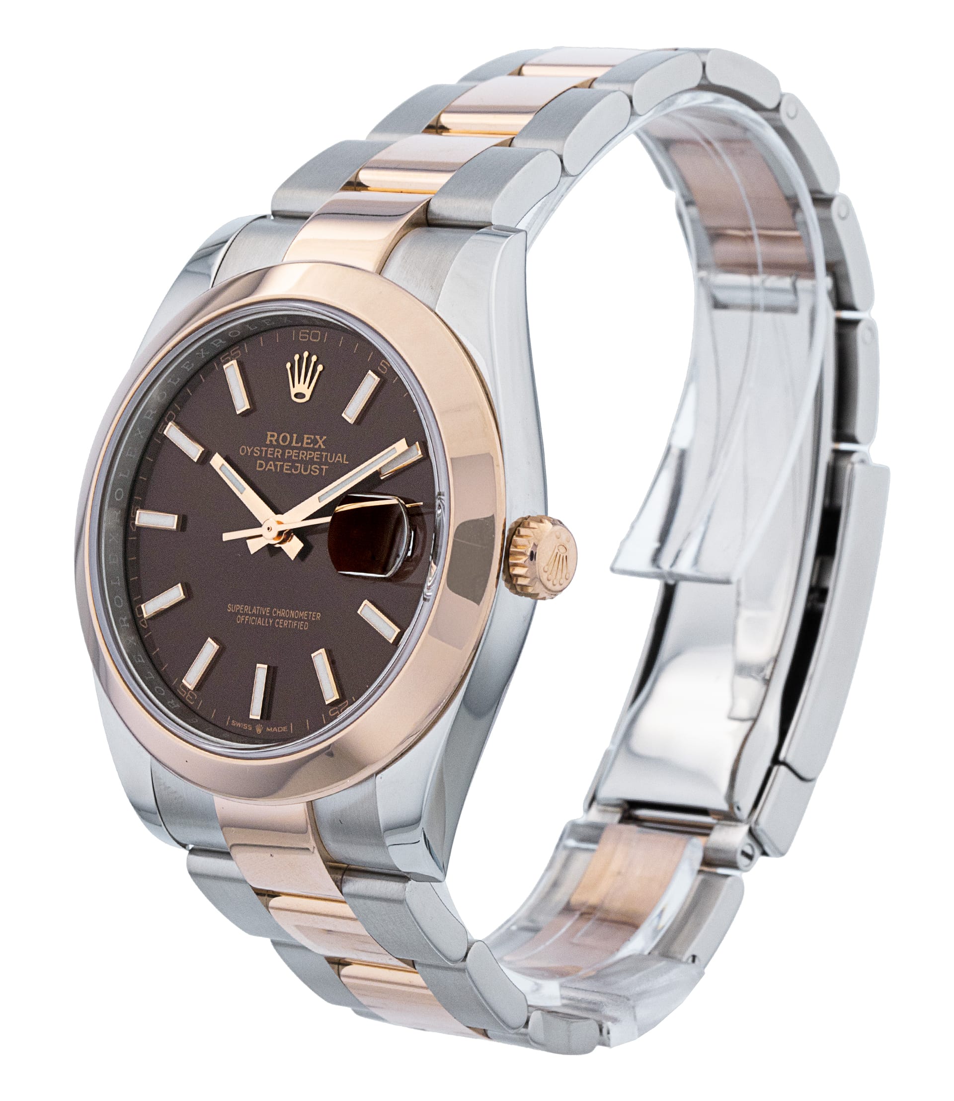 Rolex Datejust 41 126301 Thumbnail 2