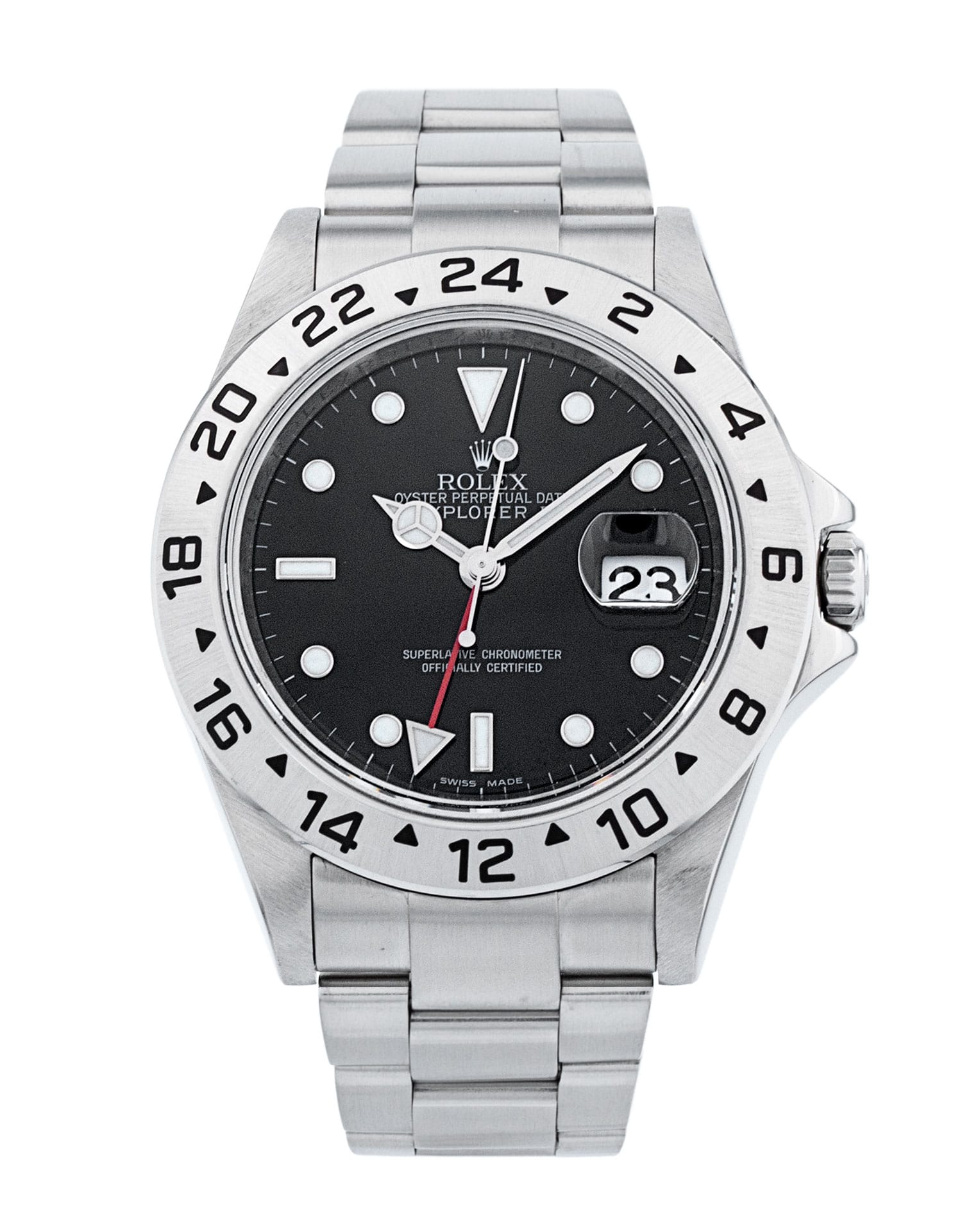 Rolex Explorer II 16570 Thumbnail 1