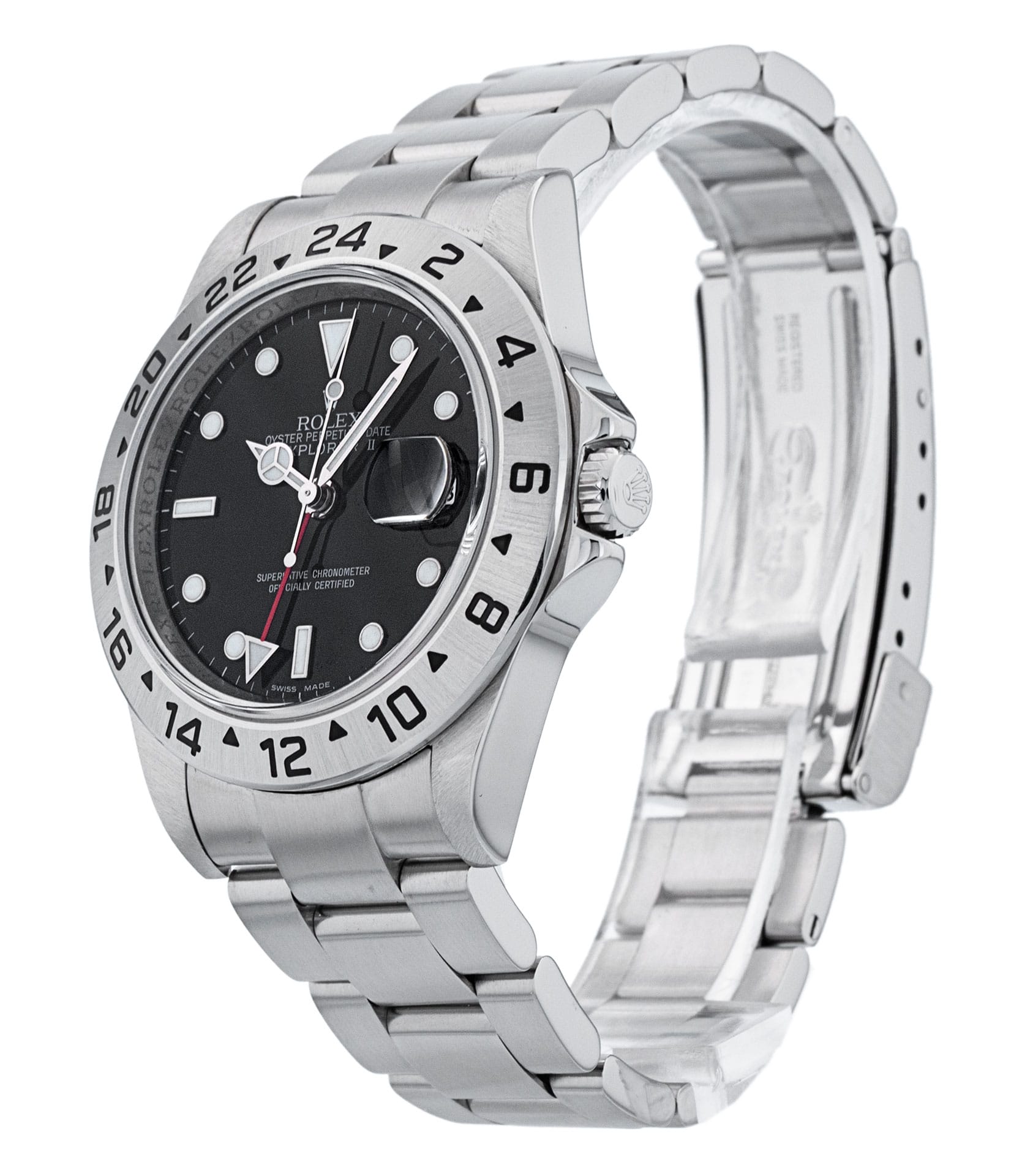 Rolex Explorer II 16570 Thumbnail 2