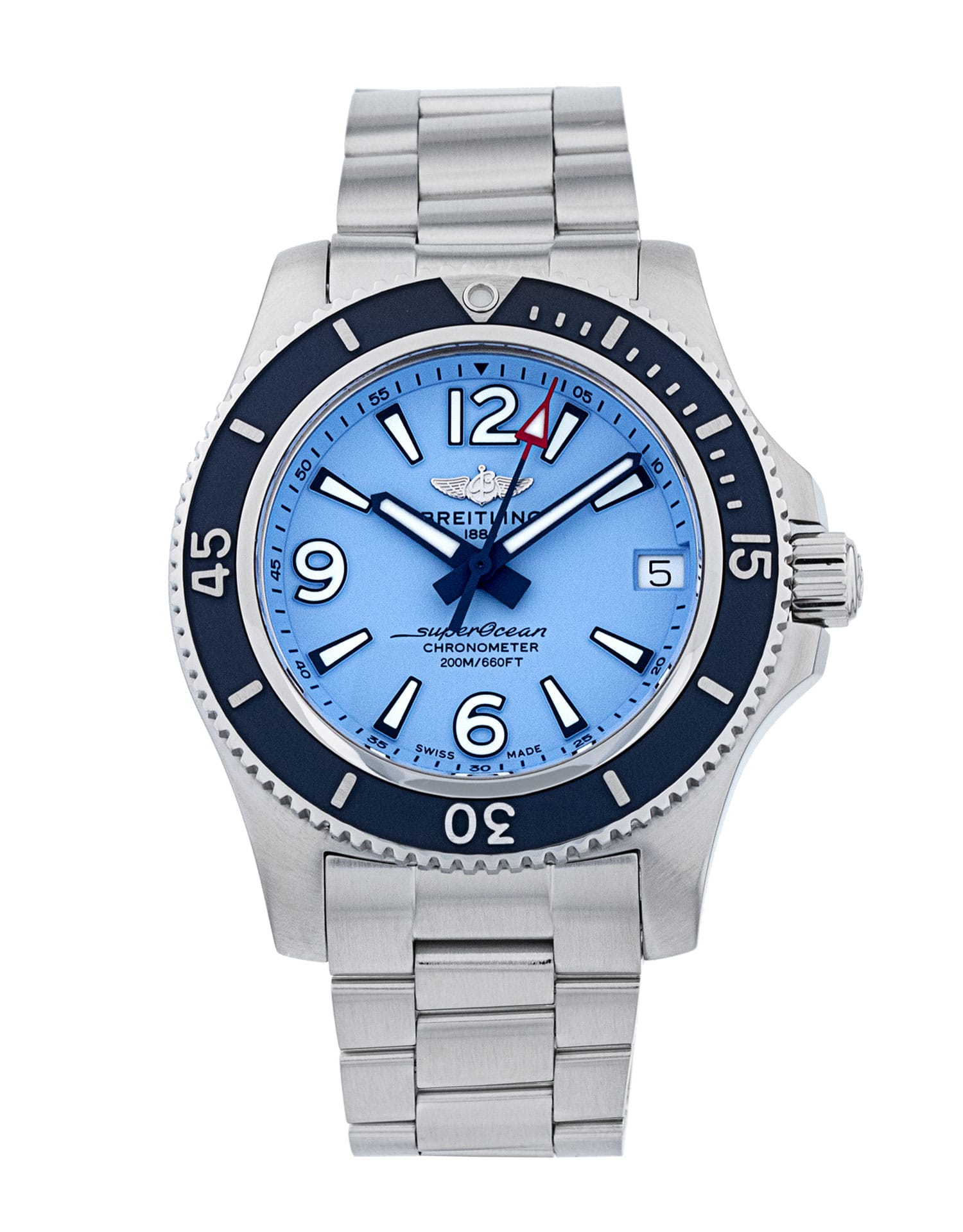 Breitling SuperOcean Automatic A17316 Thumbnail 1