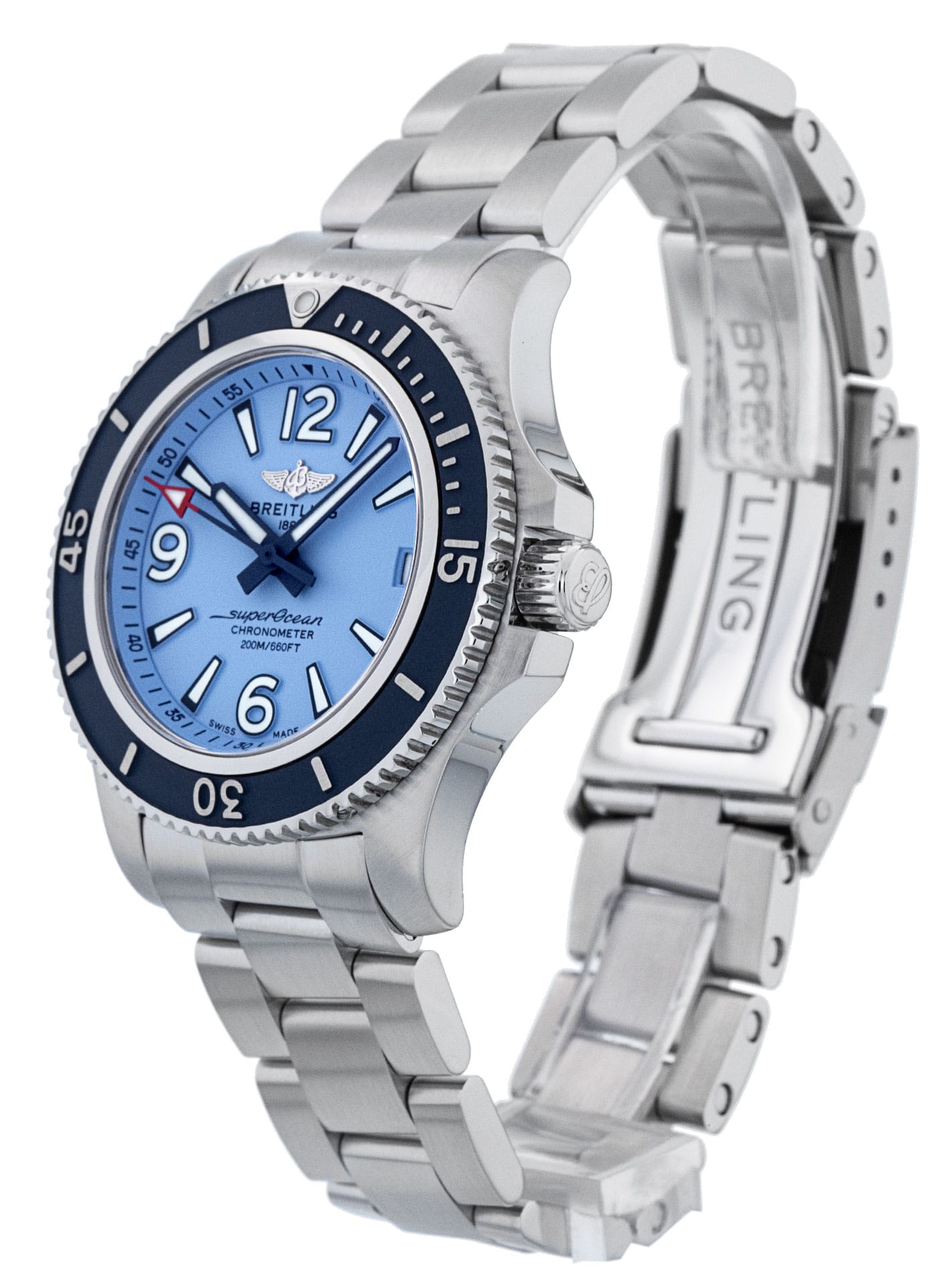 Breitling SuperOcean Automatic A17316 Thumbnail 2