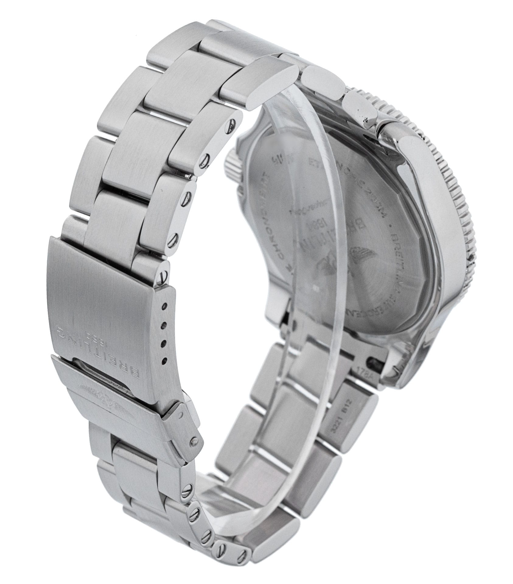 Breitling SuperOcean Automatic A17316 Thumbnail 3