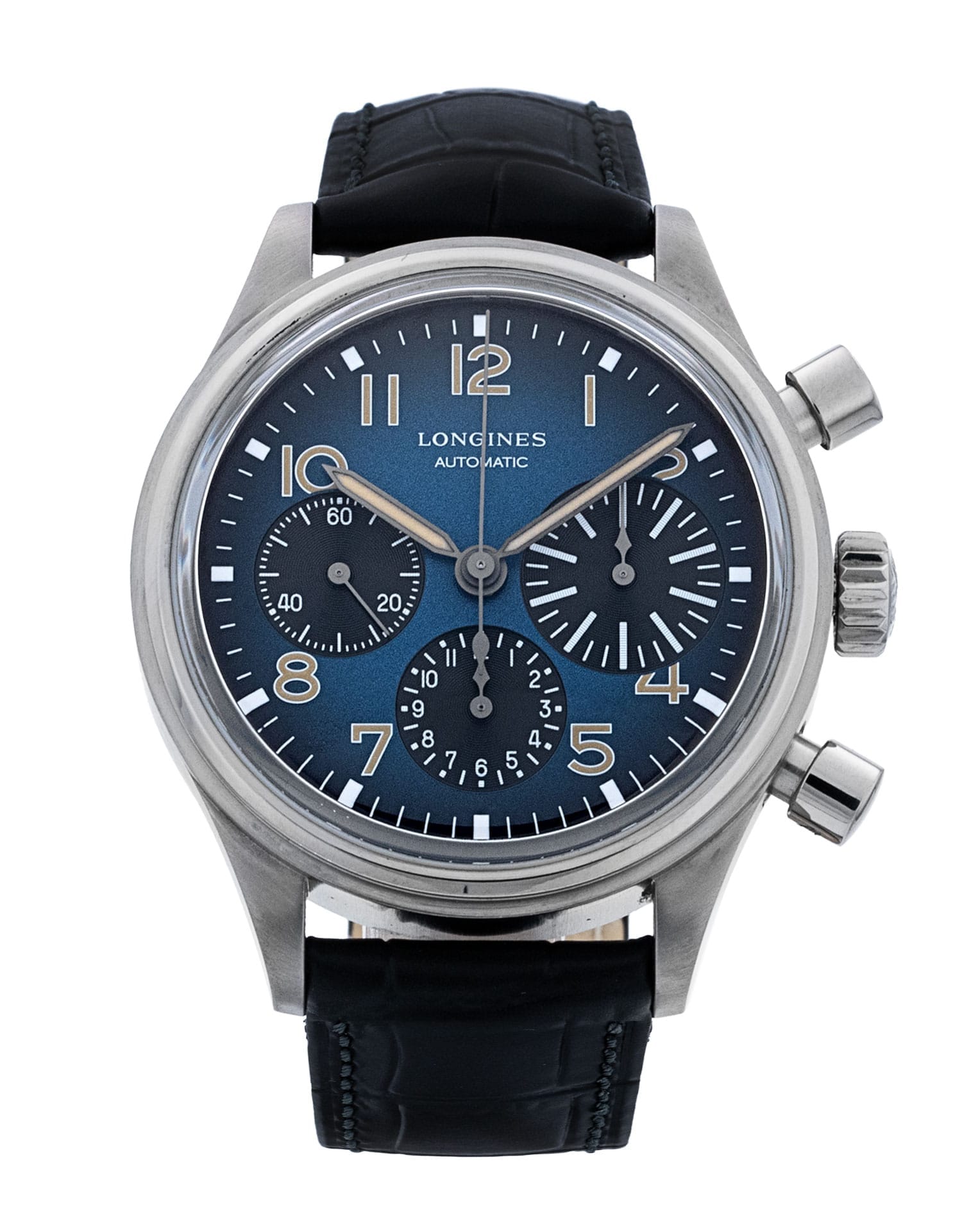 Longines Heritage Avigation L2.816.1.93.2 Thumbnail 1