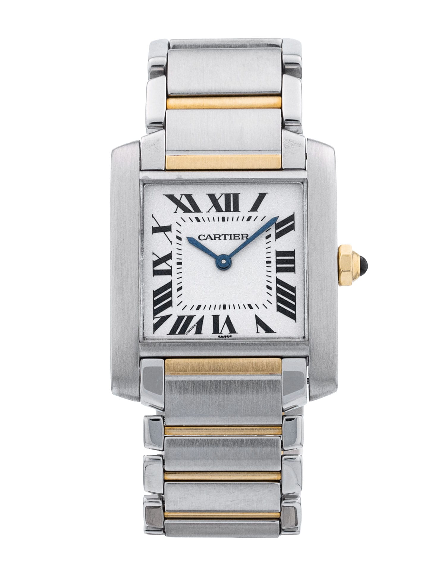 Cartier Tank Francaise W51006Q4 Thumbnail 1
